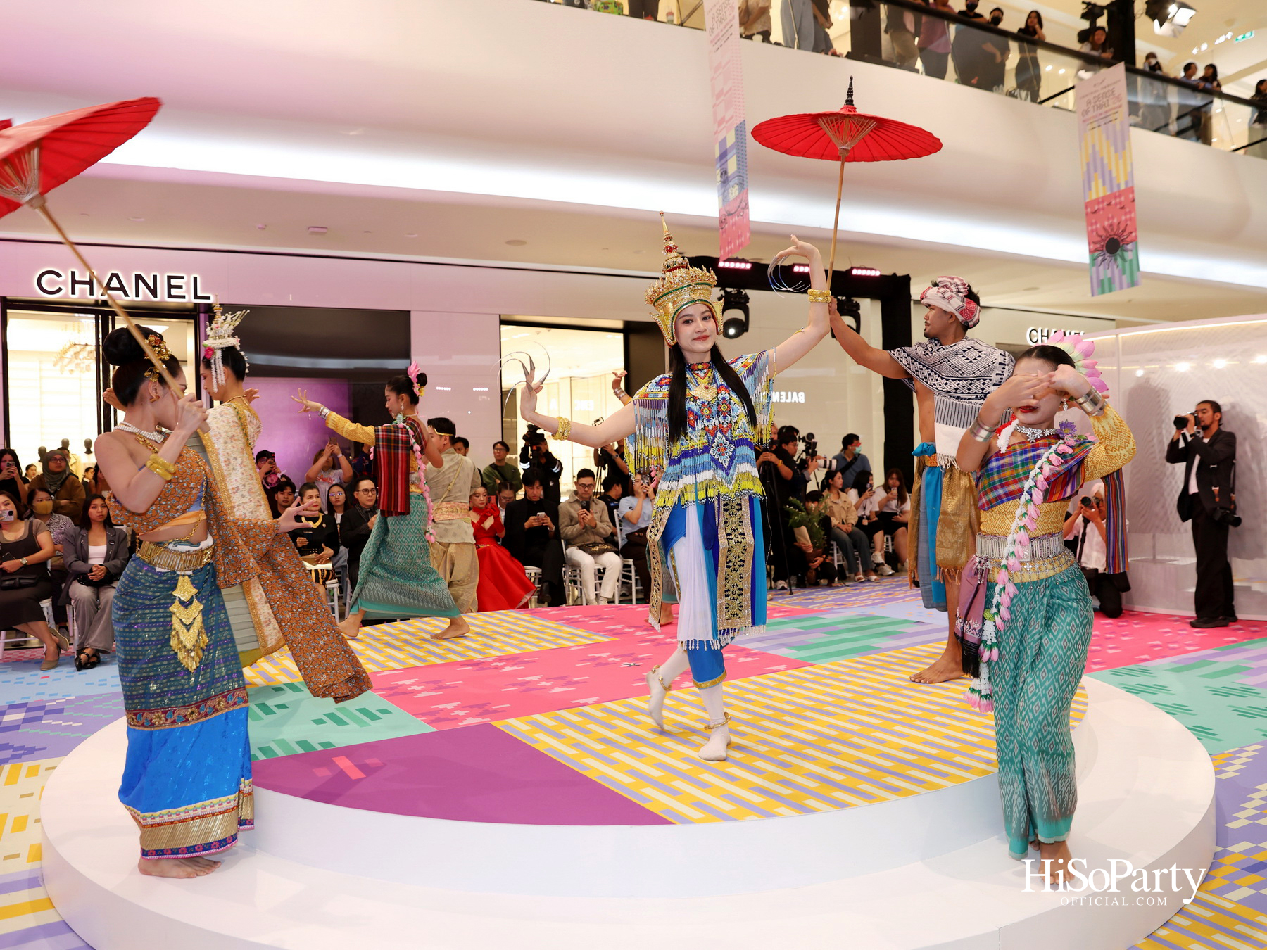 A SENSE OF THAI 2026: ROOTED IN HERITAGE’ A Textile through time เชิดชูมรดกผ้าไทยสู่มิติร่วมสมัยระดับสากล 