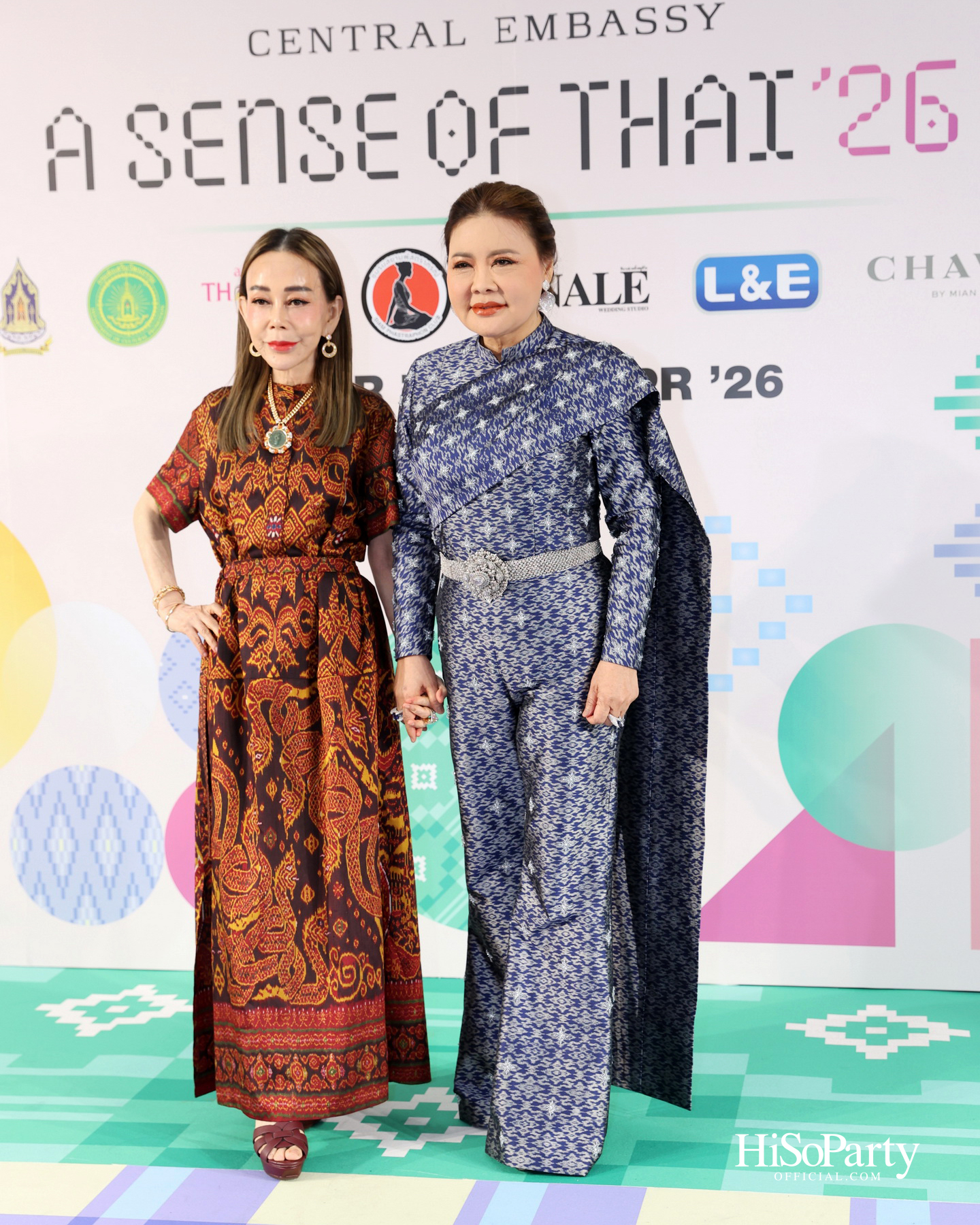 A SENSE OF THAI 2026: ROOTED IN HERITAGE’ A Textile through time เชิดชูมรดกผ้าไทยสู่มิติร่วมสมัยระดับสากล 