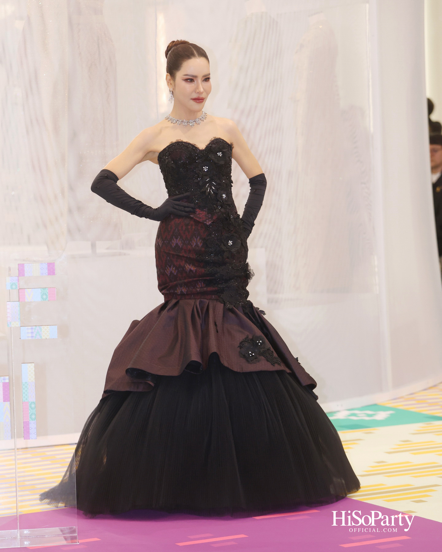 A SENSE OF THAI 2026: ROOTED IN HERITAGE’ A Textile through time เชิดชูมรดกผ้าไทยสู่มิติร่วมสมัยระดับสากล 