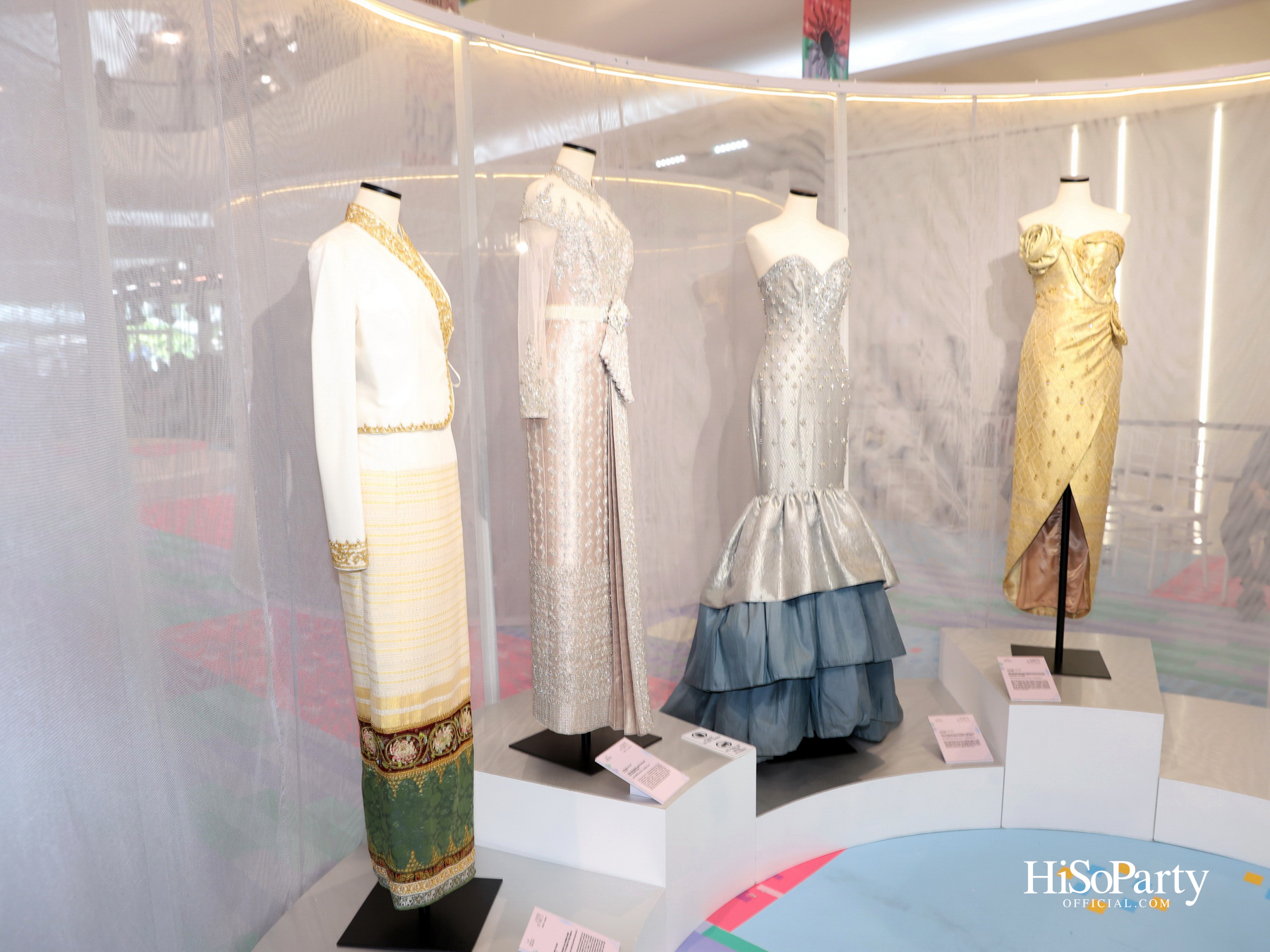 A SENSE OF THAI 2026: ROOTED IN HERITAGE’ A Textile through time เชิดชูมรดกผ้าไทยสู่มิติร่วมสมัยระดับสากล 