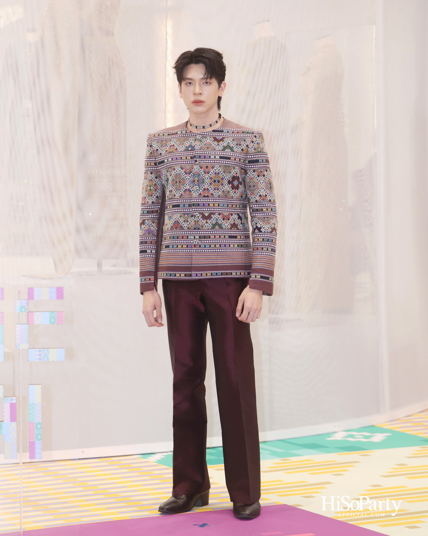 A SENSE OF THAI 2026: ROOTED IN HERITAGE’ A Textile through time เชิดชูมรดกผ้าไทยสู่มิติร่วมสมัยระดับสากล 