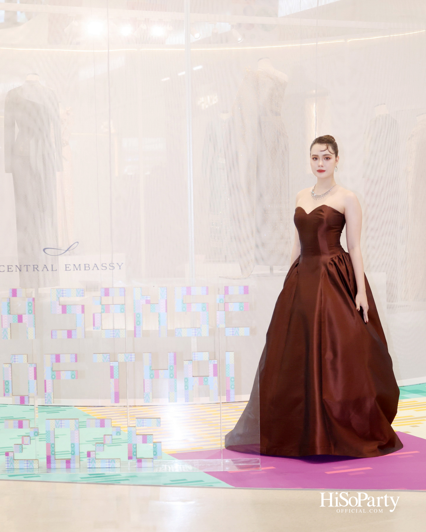 A SENSE OF THAI 2026: ROOTED IN HERITAGE’ A Textile through time เชิดชูมรดกผ้าไทยสู่มิติร่วมสมัยระดับสากล 