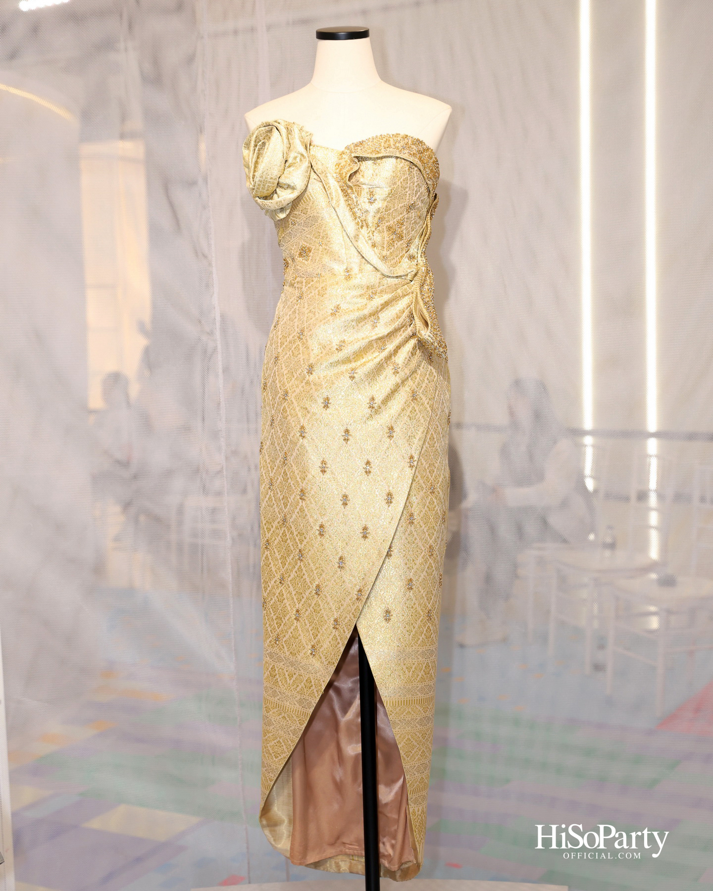 A SENSE OF THAI 2026: ROOTED IN HERITAGE’ A Textile through time เชิดชูมรดกผ้าไทยสู่มิติร่วมสมัยระดับสากล 