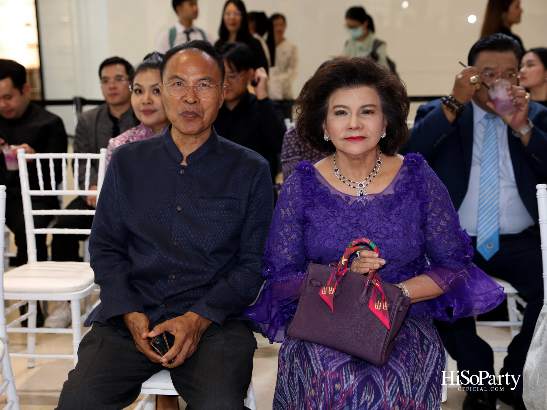 A SENSE OF THAI 2026: ROOTED IN HERITAGE’ A Textile through time เชิดชูมรดกผ้าไทยสู่มิติร่วมสมัยระดับสากล 