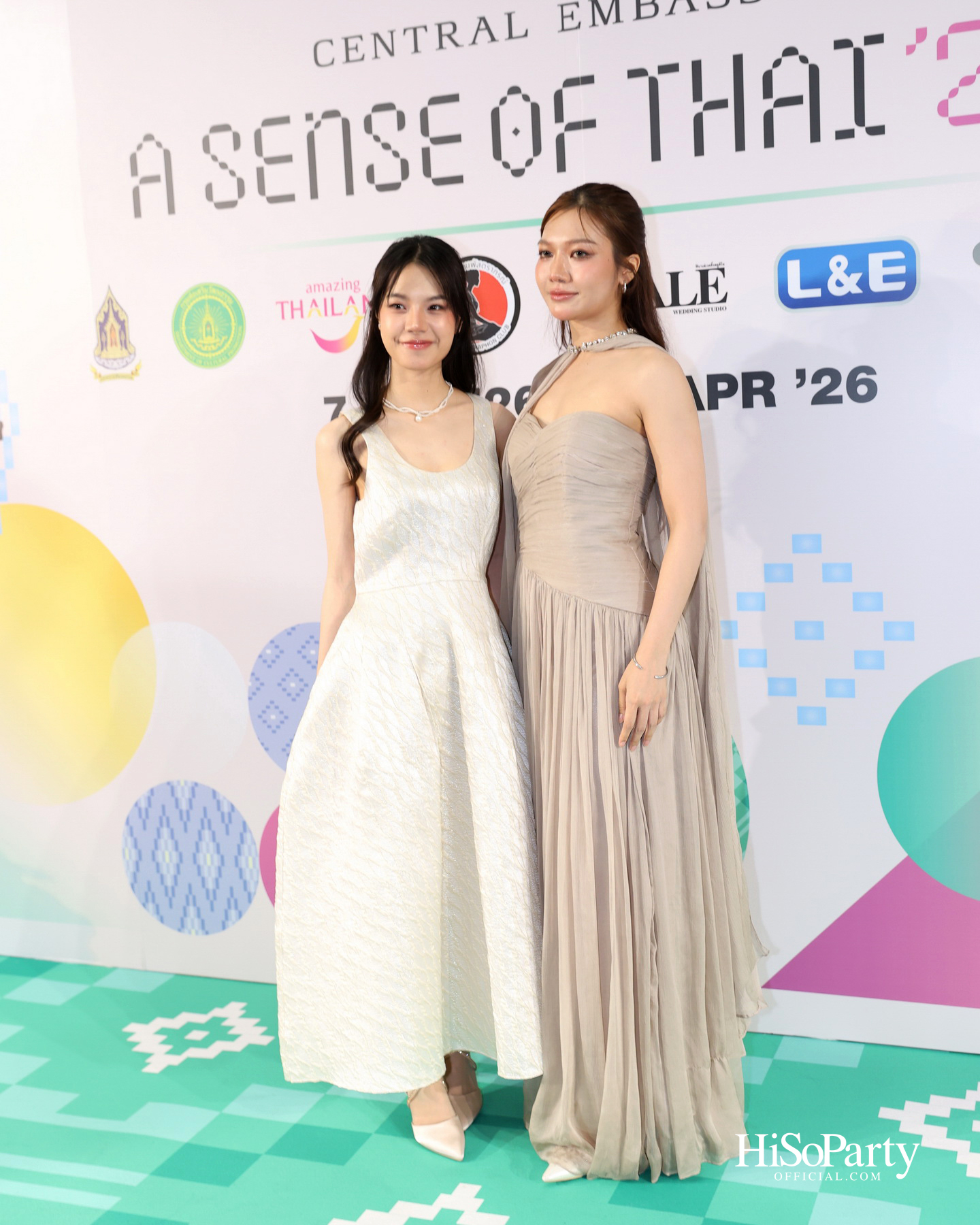 A SENSE OF THAI 2026: ROOTED IN HERITAGE’ A Textile through time เชิดชูมรดกผ้าไทยสู่มิติร่วมสมัยระดับสากล 