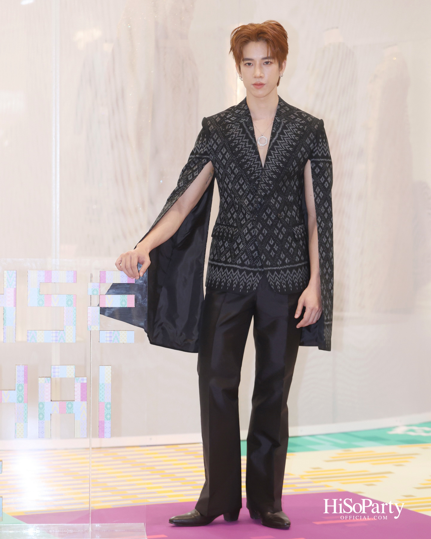 A SENSE OF THAI 2026: ROOTED IN HERITAGE’ A Textile through time เชิดชูมรดกผ้าไทยสู่มิติร่วมสมัยระดับสากล 