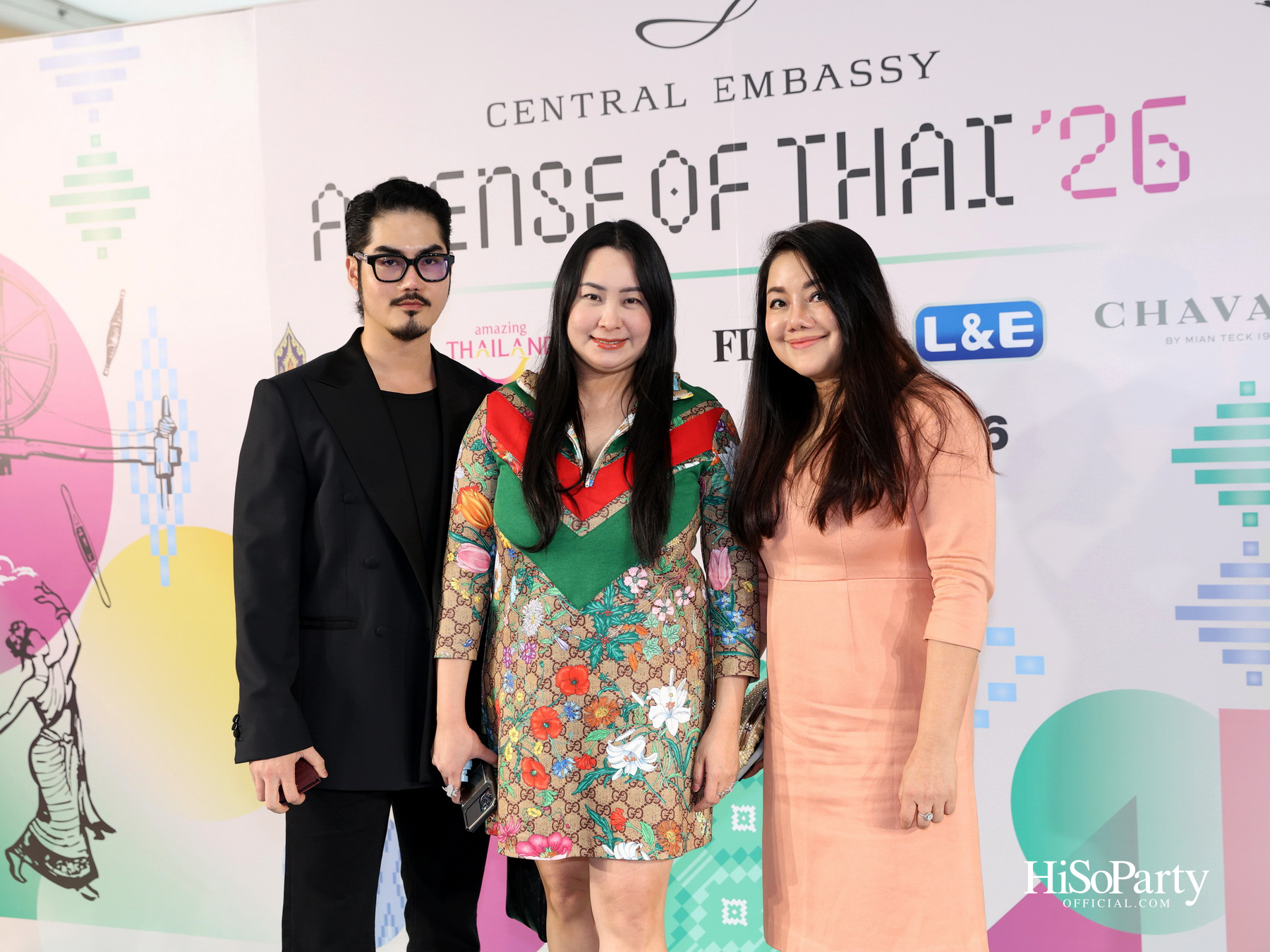 A SENSE OF THAI 2026: ROOTED IN HERITAGE’ A Textile through time เชิดชูมรดกผ้าไทยสู่มิติร่วมสมัยระดับสากล 