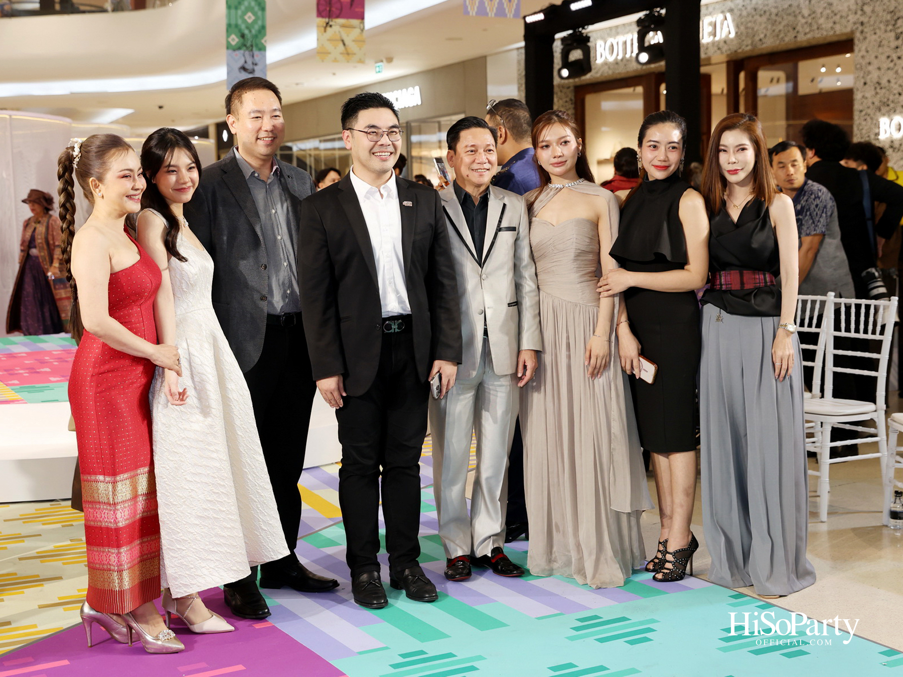 A SENSE OF THAI 2026: ROOTED IN HERITAGE’ A Textile through time เชิดชูมรดกผ้าไทยสู่มิติร่วมสมัยระดับสากล 