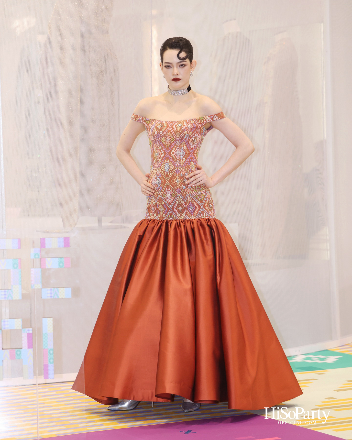 A SENSE OF THAI 2026: ROOTED IN HERITAGE’ A Textile through time เชิดชูมรดกผ้าไทยสู่มิติร่วมสมัยระดับสากล 