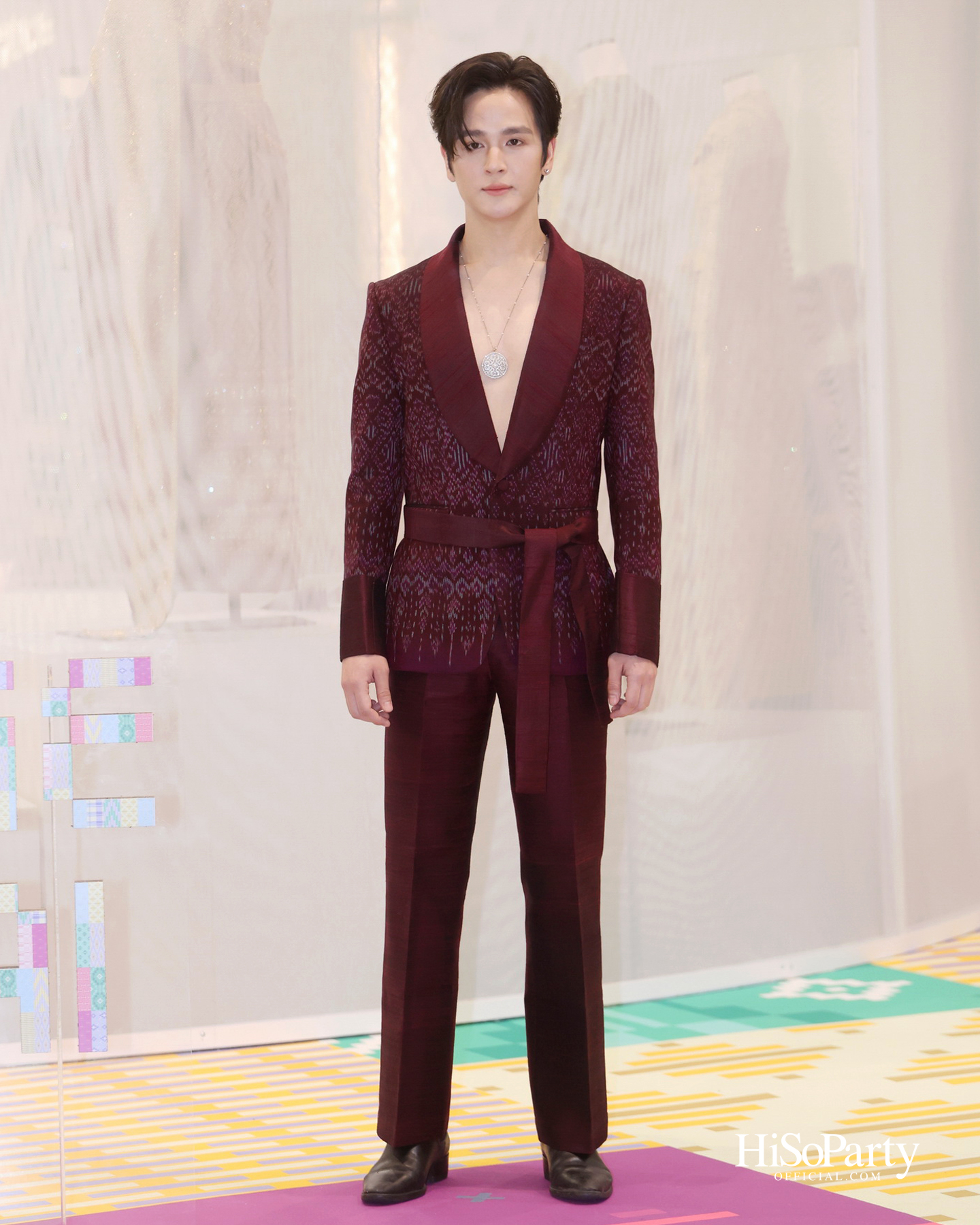 A SENSE OF THAI 2026: ROOTED IN HERITAGE’ A Textile through time เชิดชูมรดกผ้าไทยสู่มิติร่วมสมัยระดับสากล 