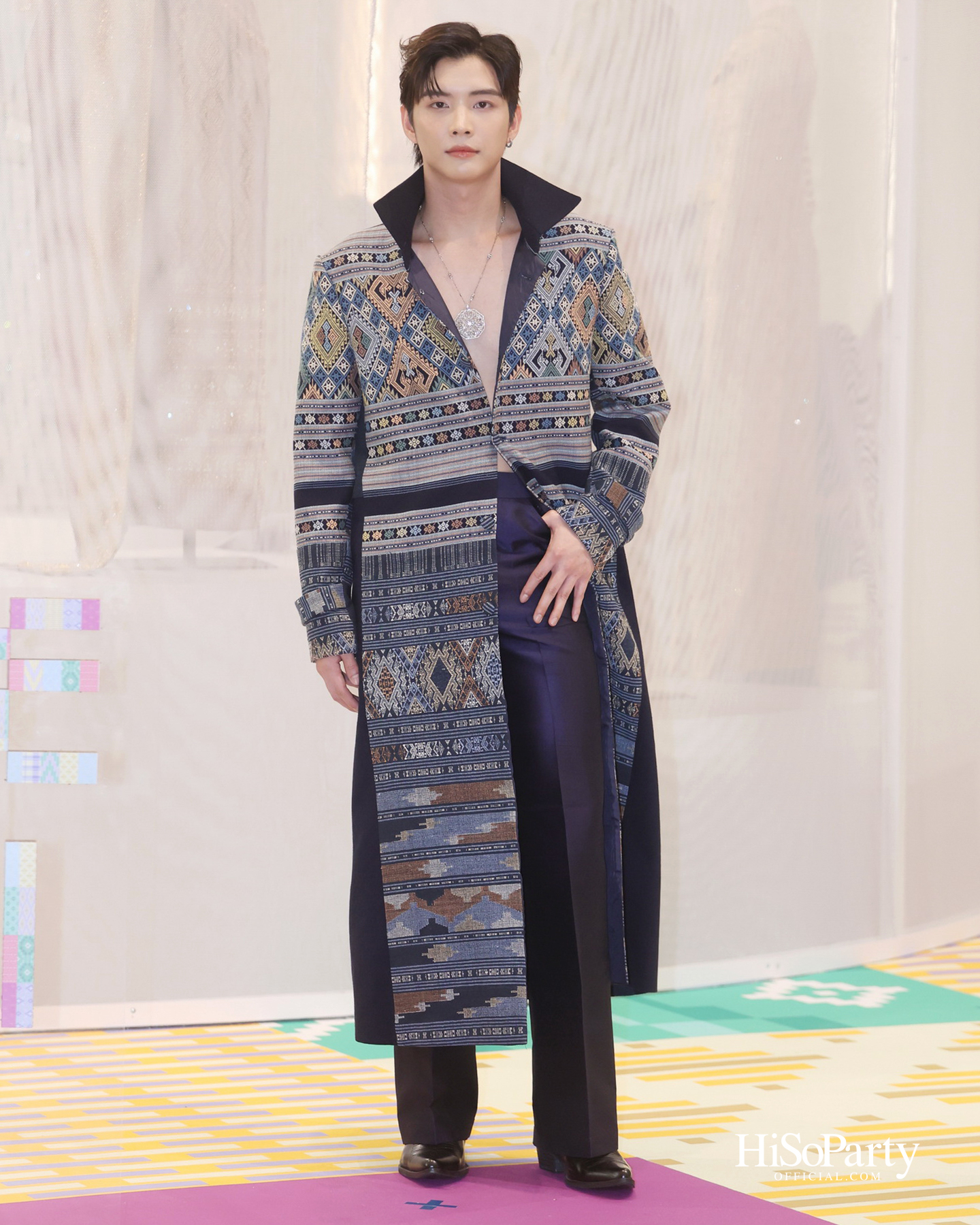 A SENSE OF THAI 2026: ROOTED IN HERITAGE’ A Textile through time เชิดชูมรดกผ้าไทยสู่มิติร่วมสมัยระดับสากล 