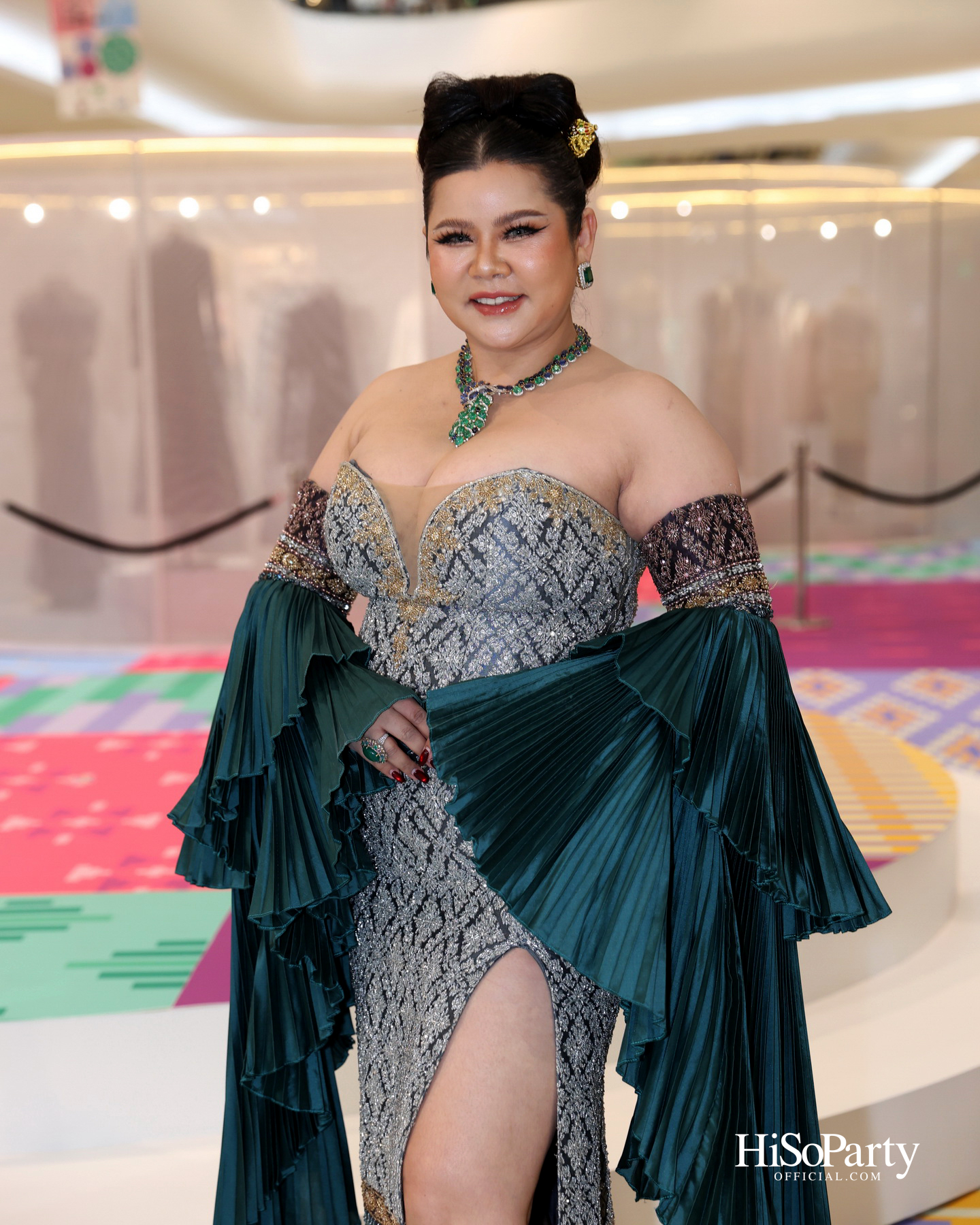 A SENSE OF THAI 2026: ROOTED IN HERITAGE’ A Textile through time เชิดชูมรดกผ้าไทยสู่มิติร่วมสมัยระดับสากล 