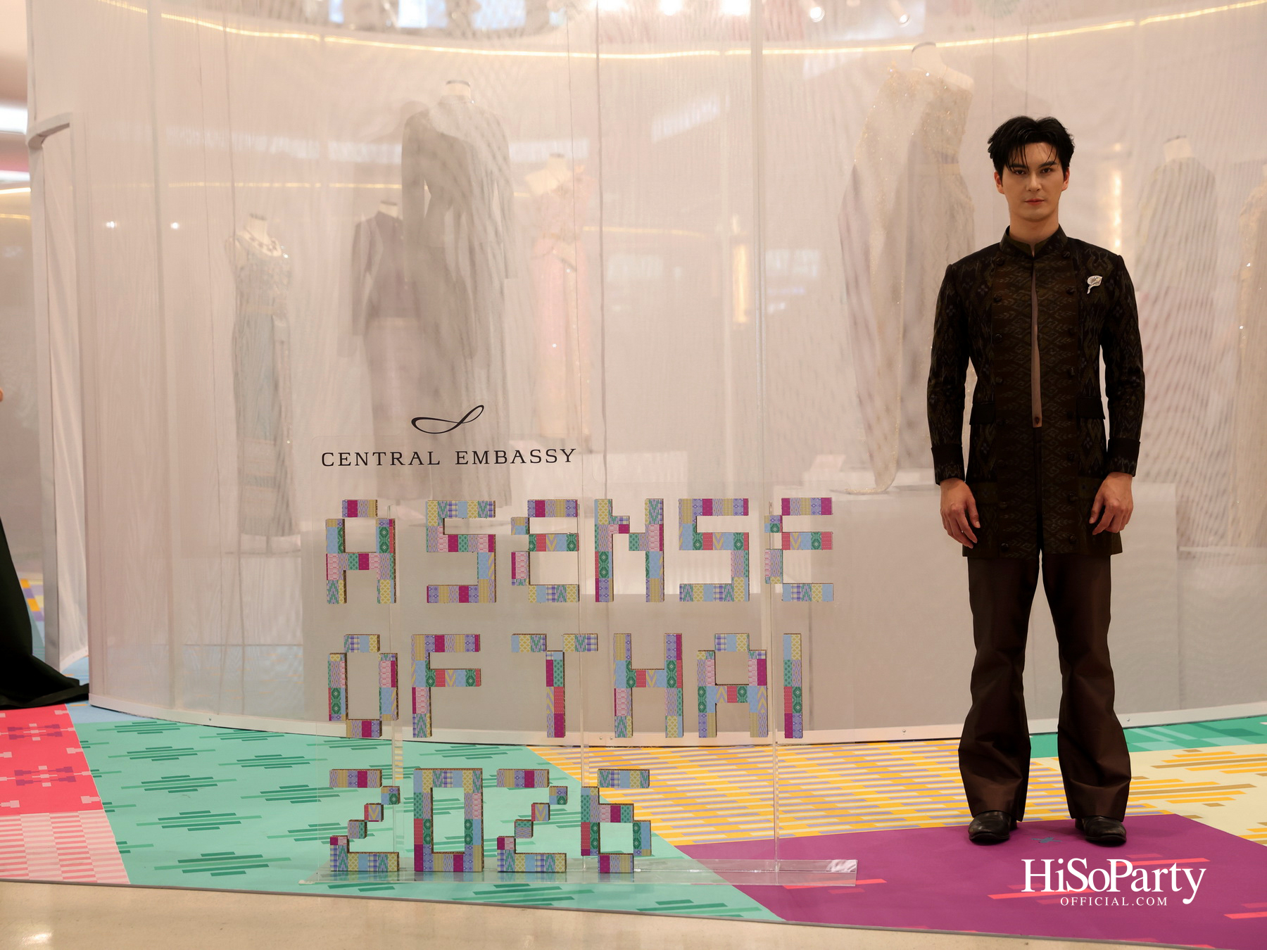 A SENSE OF THAI 2026: ROOTED IN HERITAGE’ A Textile through time เชิดชูมรดกผ้าไทยสู่มิติร่วมสมัยระดับสากล 