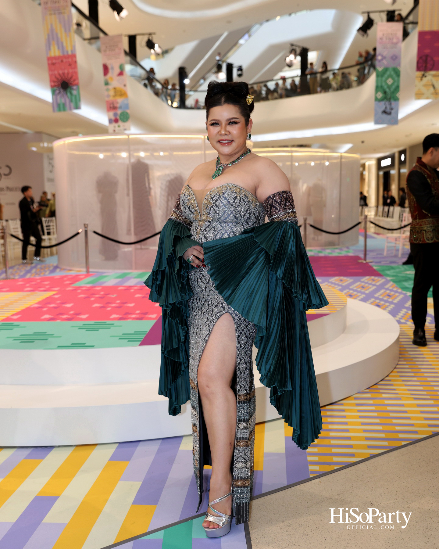 A SENSE OF THAI 2026: ROOTED IN HERITAGE’ A Textile through time เชิดชูมรดกผ้าไทยสู่มิติร่วมสมัยระดับสากล 