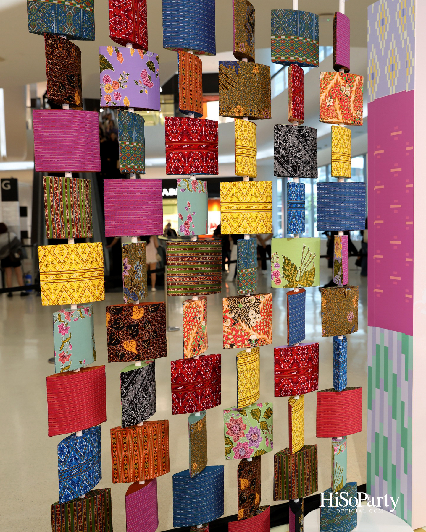 A SENSE OF THAI 2026: ROOTED IN HERITAGE’ A Textile through time เชิดชูมรดกผ้าไทยสู่มิติร่วมสมัยระดับสากล 