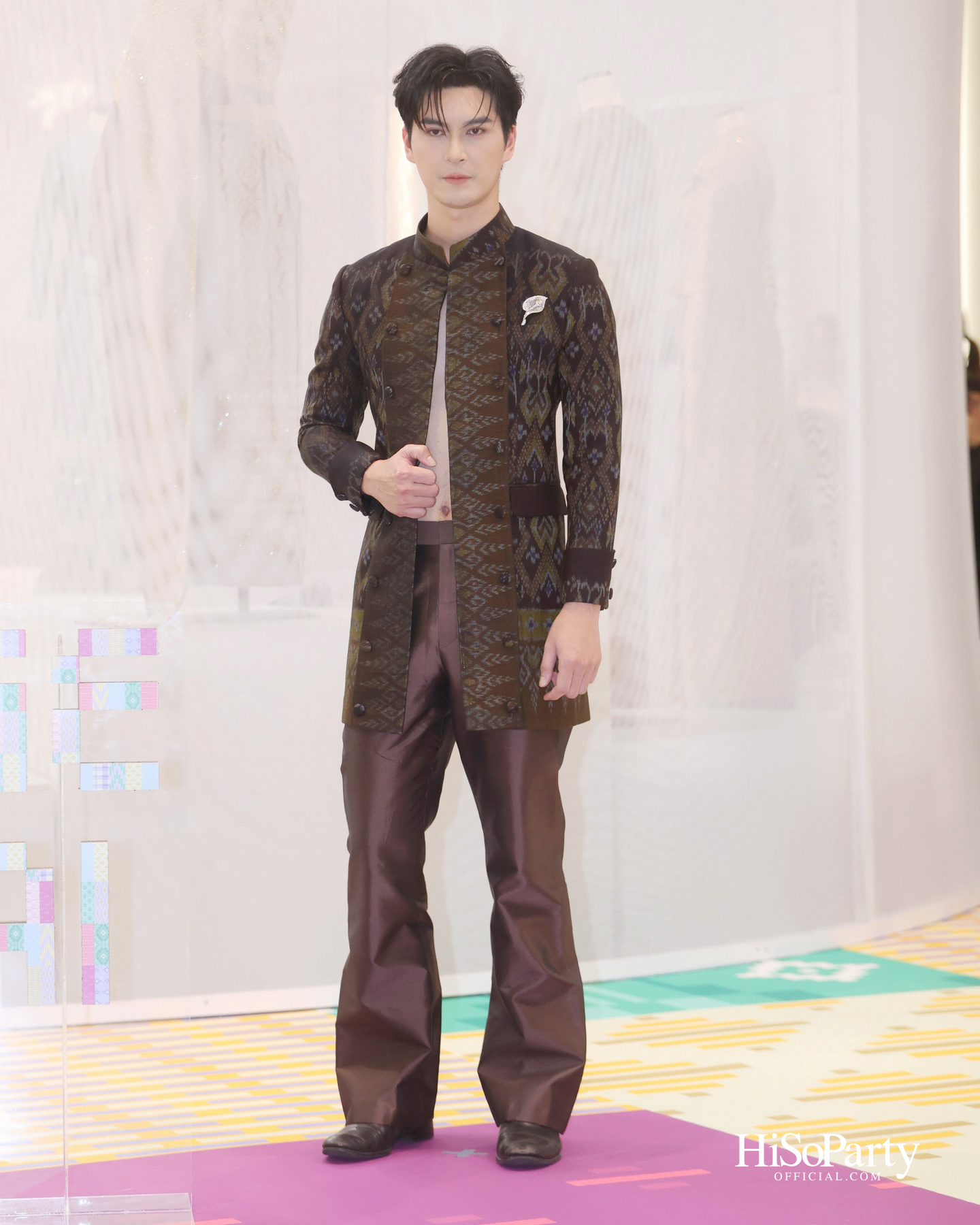 A SENSE OF THAI 2026: ROOTED IN HERITAGE’ A Textile through time เชิดชูมรดกผ้าไทยสู่มิติร่วมสมัยระดับสากล 