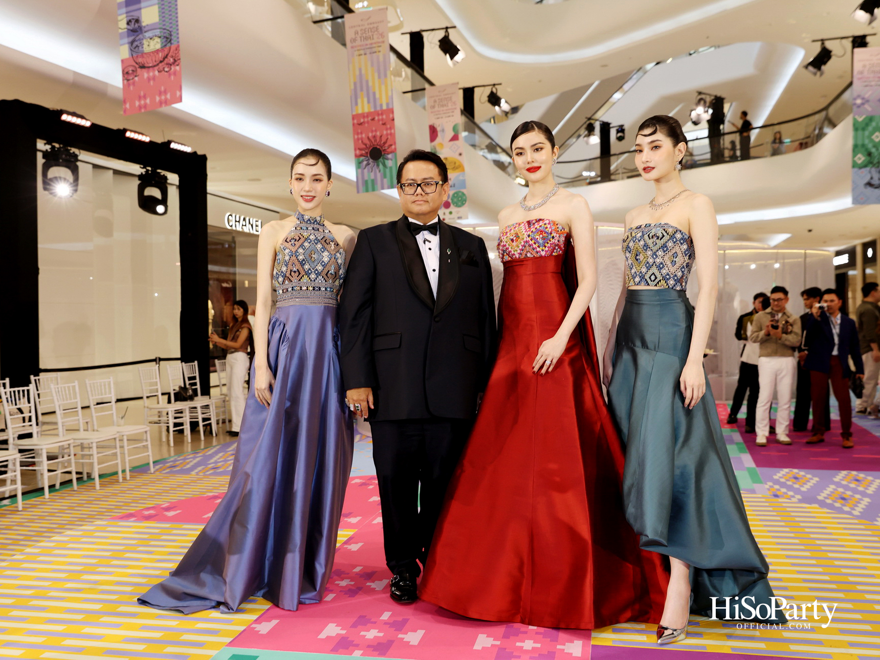 A SENSE OF THAI 2026: ROOTED IN HERITAGE’ A Textile through time เชิดชูมรดกผ้าไทยสู่มิติร่วมสมัยระดับสากล 