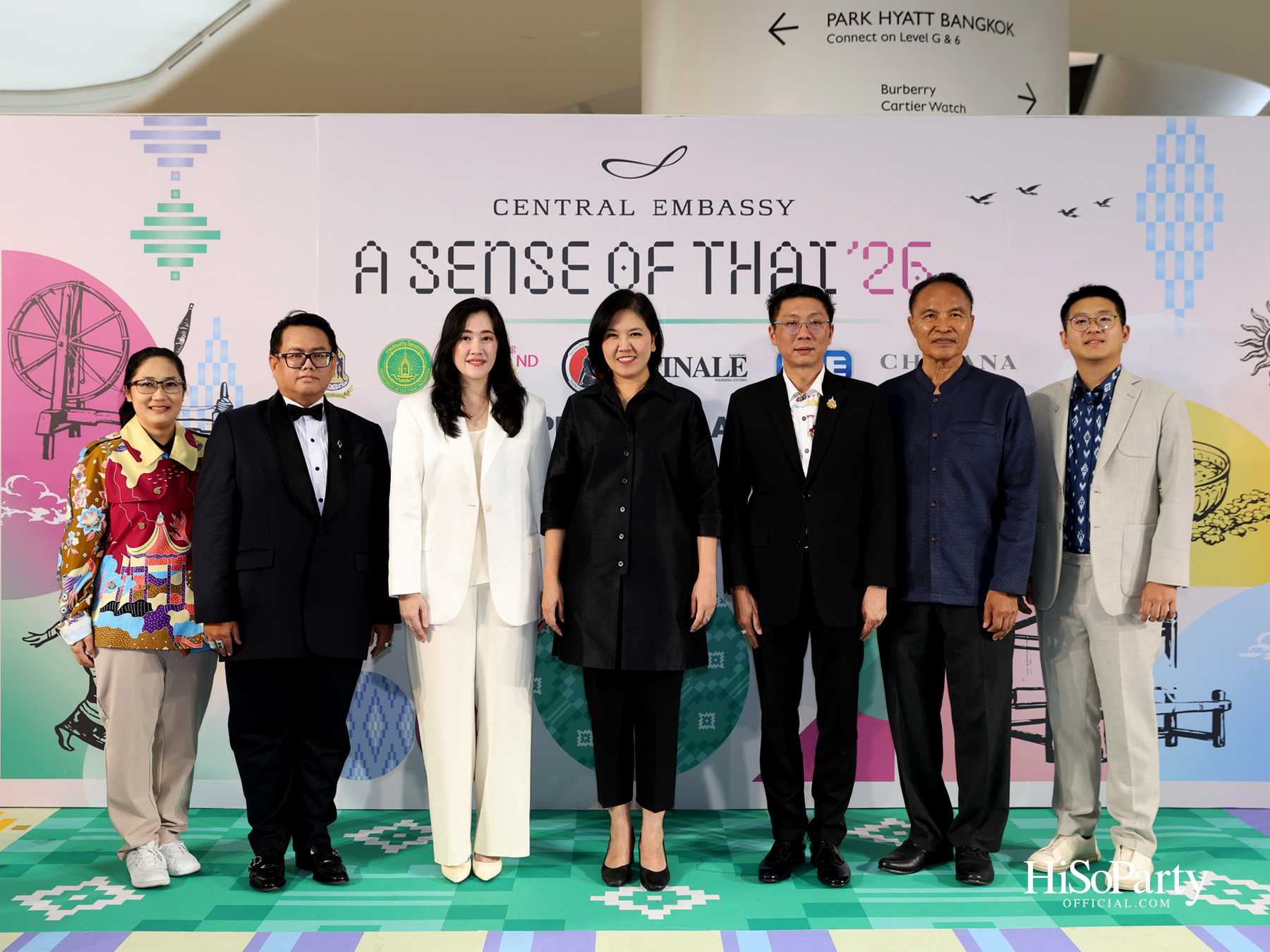 A SENSE OF THAI 2026