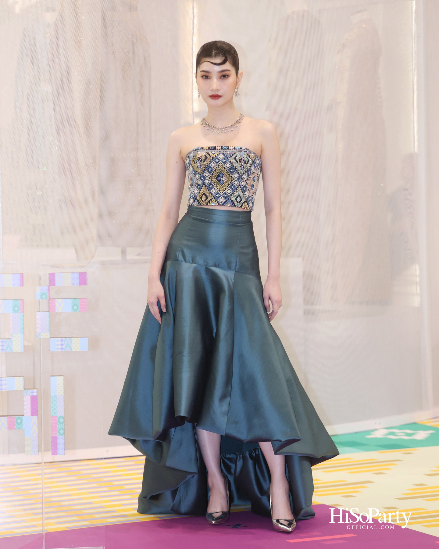 A SENSE OF THAI 2026: ROOTED IN HERITAGE’ A Textile through time เชิดชูมรดกผ้าไทยสู่มิติร่วมสมัยระดับสากล 