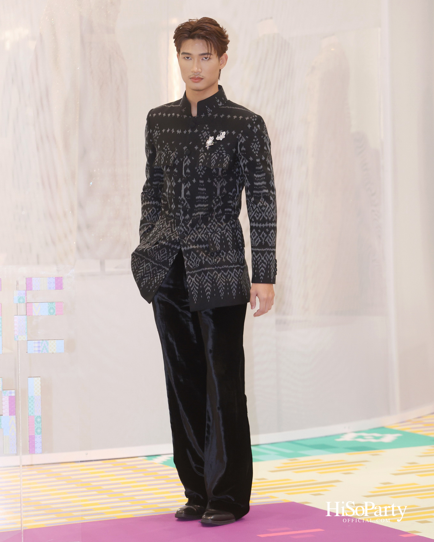 A SENSE OF THAI 2026: ROOTED IN HERITAGE’ A Textile through time เชิดชูมรดกผ้าไทยสู่มิติร่วมสมัยระดับสากล 