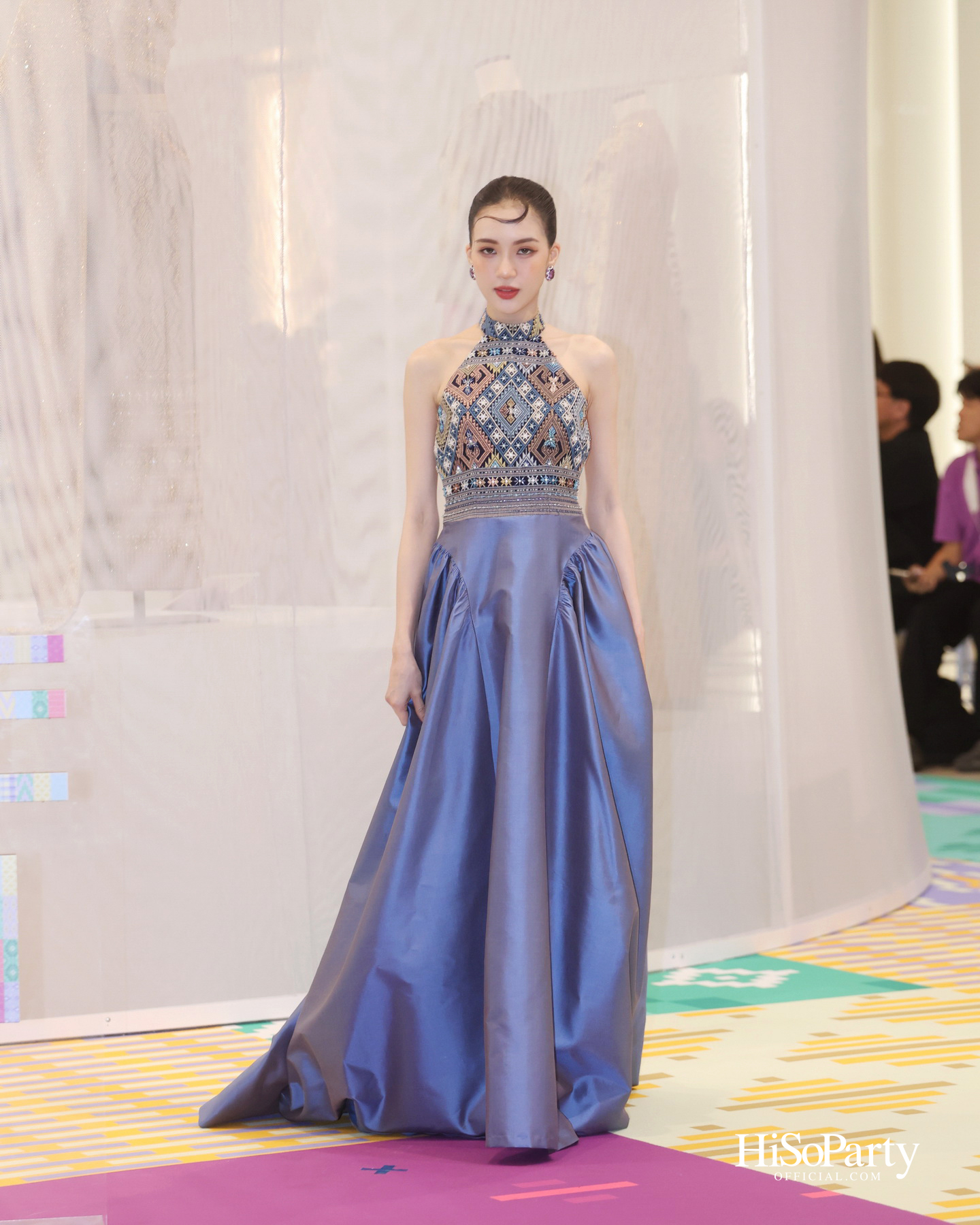 A SENSE OF THAI 2026: ROOTED IN HERITAGE’ A Textile through time เชิดชูมรดกผ้าไทยสู่มิติร่วมสมัยระดับสากล 