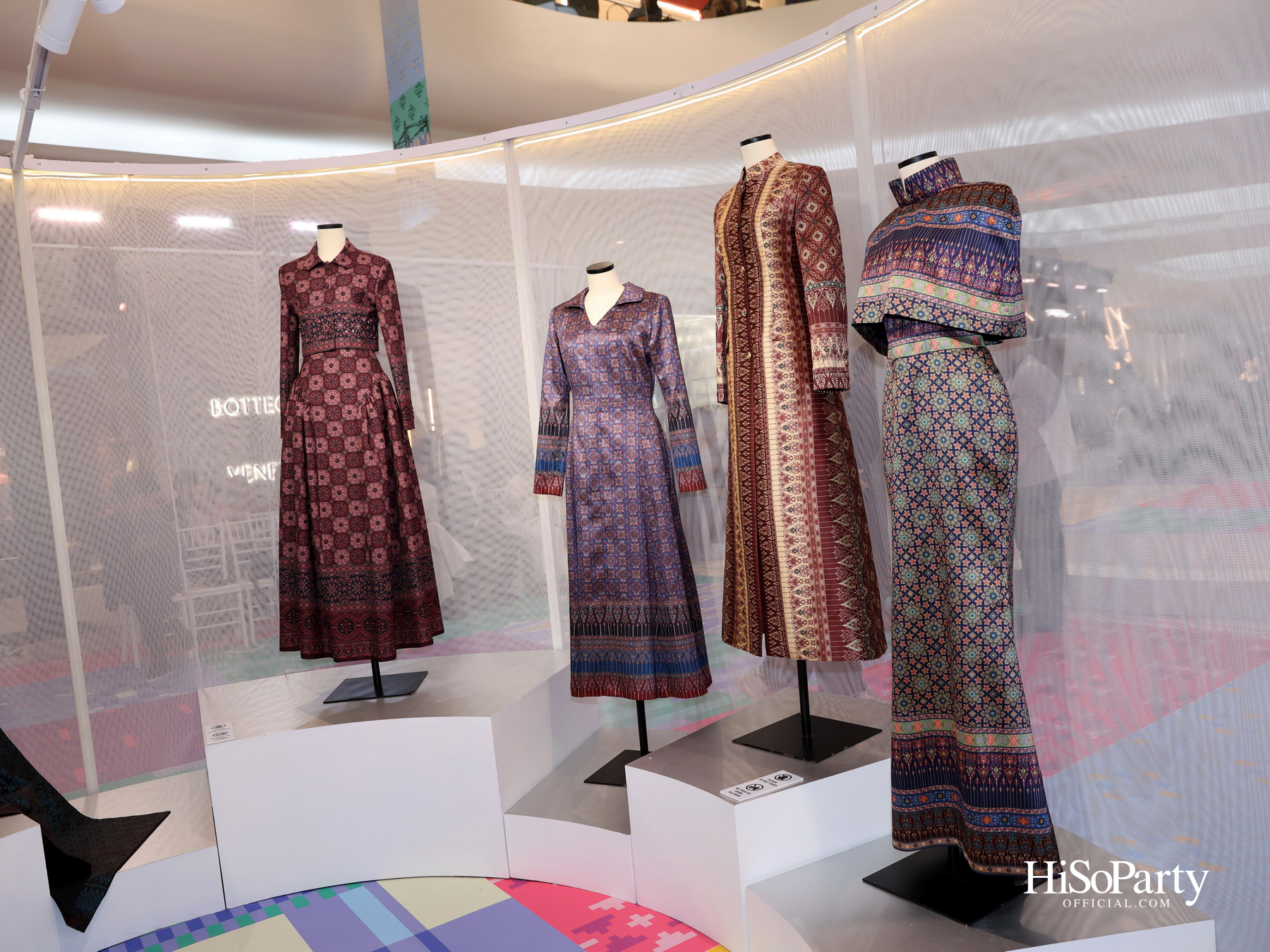 A SENSE OF THAI 2026: ROOTED IN HERITAGE’ A Textile through time เชิดชูมรดกผ้าไทยสู่มิติร่วมสมัยระดับสากล 