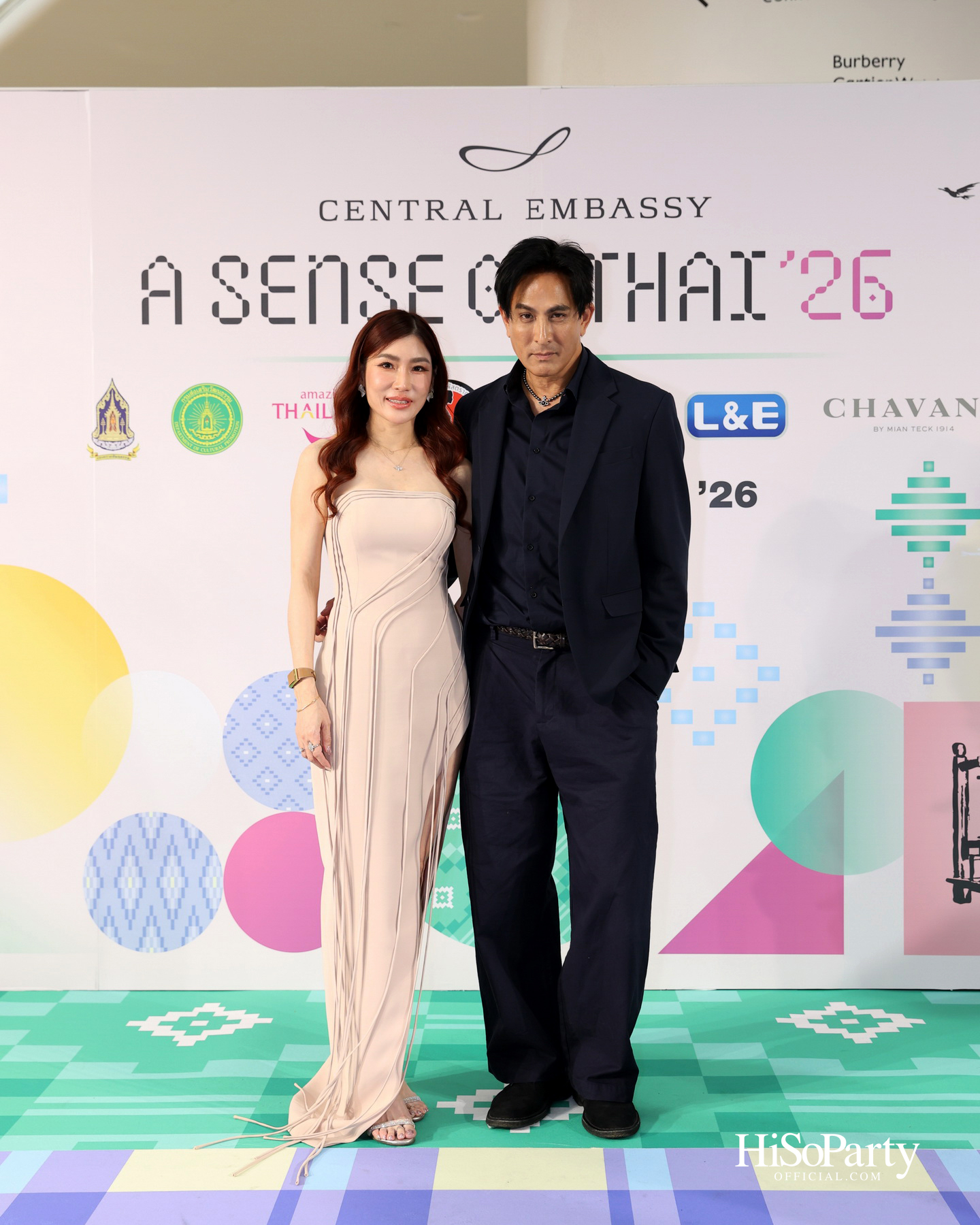 A SENSE OF THAI 2026: ROOTED IN HERITAGE’ A Textile through time เชิดชูมรดกผ้าไทยสู่มิติร่วมสมัยระดับสากล 