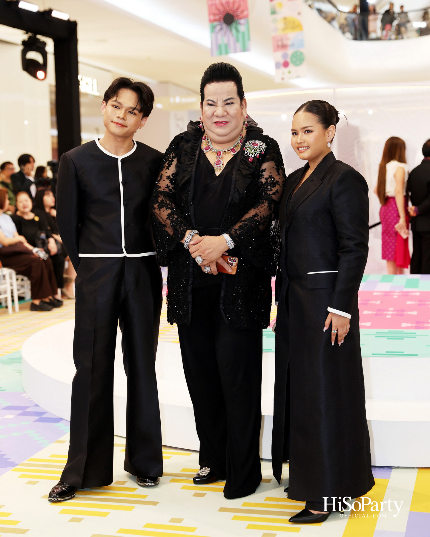 A SENSE OF THAI 2026: ROOTED IN HERITAGE’ A Textile through time เชิดชูมรดกผ้าไทยสู่มิติร่วมสมัยระดับสากล 