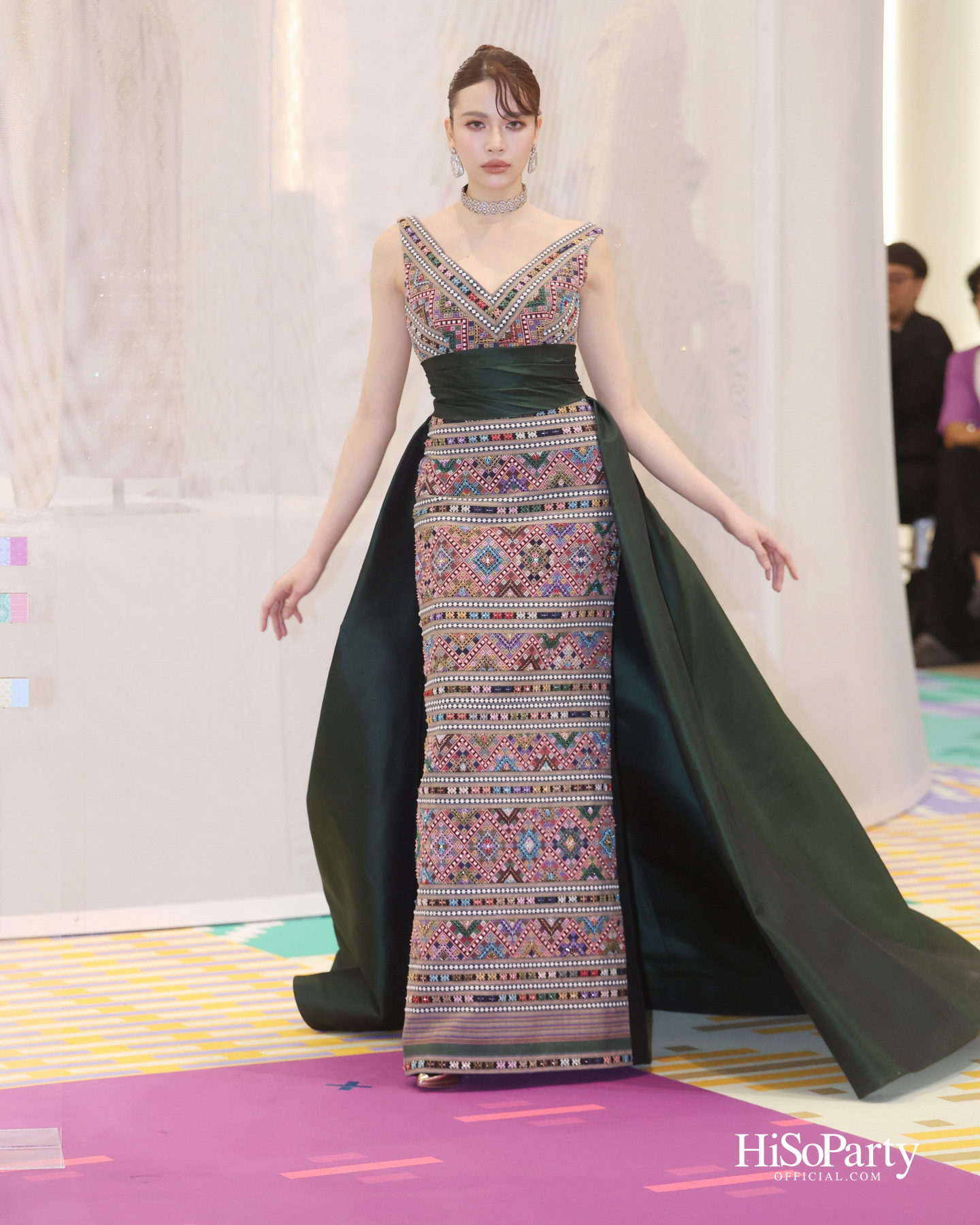 A SENSE OF THAI 2026: ROOTED IN HERITAGE’ A Textile through time เชิดชูมรดกผ้าไทยสู่มิติร่วมสมัยระดับสากล 