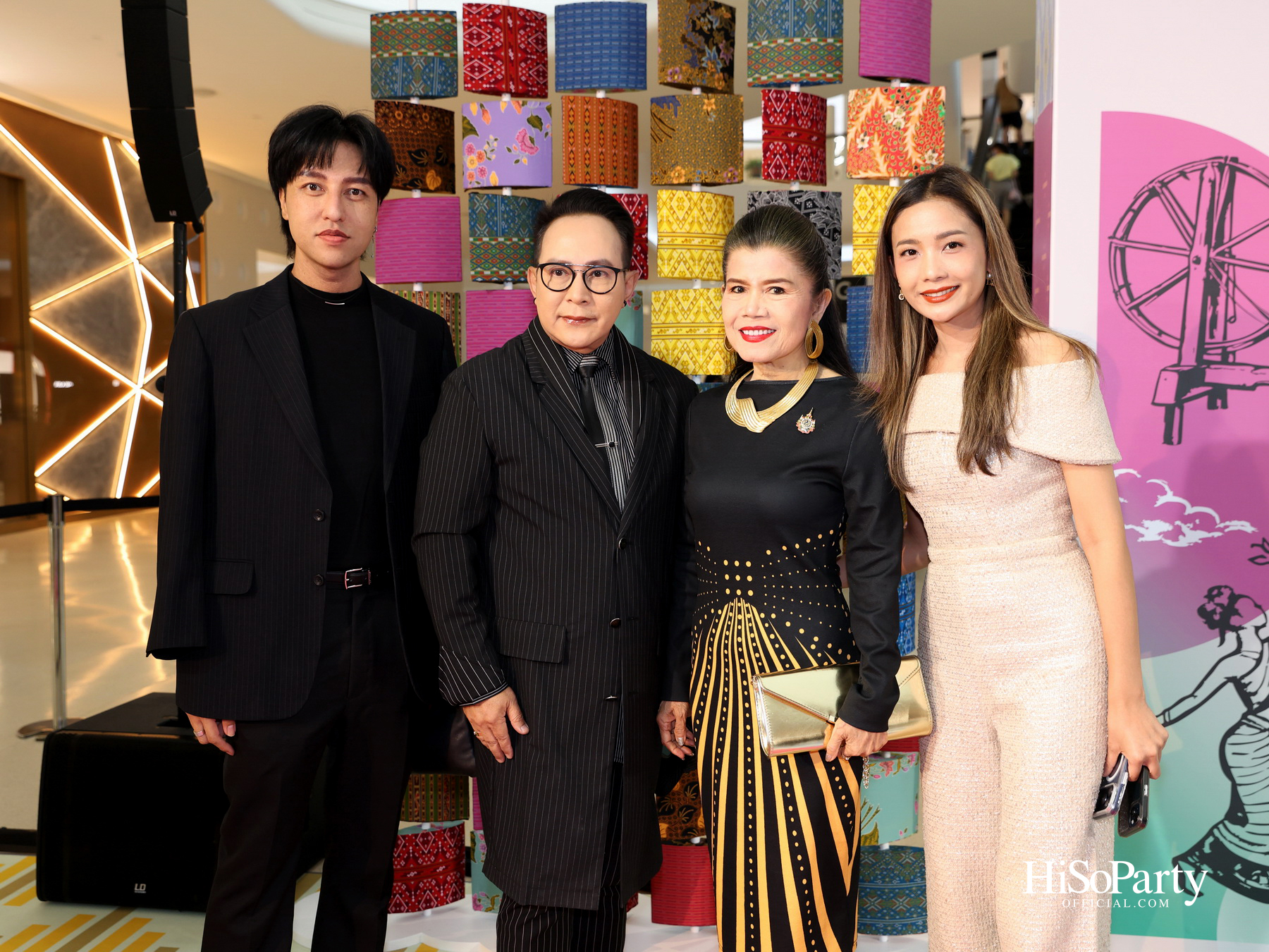 A SENSE OF THAI 2026: ROOTED IN HERITAGE’ A Textile through time เชิดชูมรดกผ้าไทยสู่มิติร่วมสมัยระดับสากล 