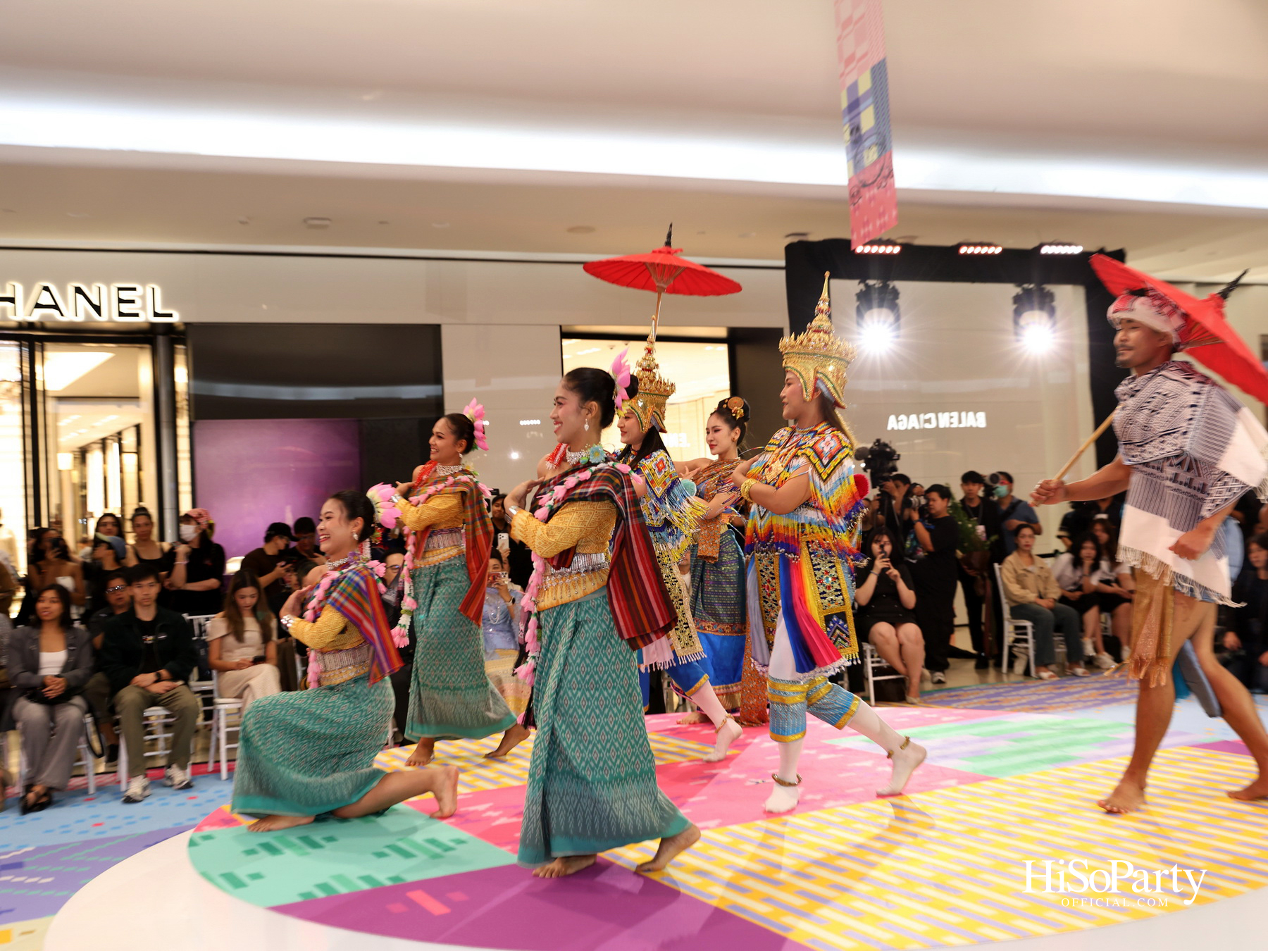 A SENSE OF THAI 2026: ROOTED IN HERITAGE’ A Textile through time เชิดชูมรดกผ้าไทยสู่มิติร่วมสมัยระดับสากล 