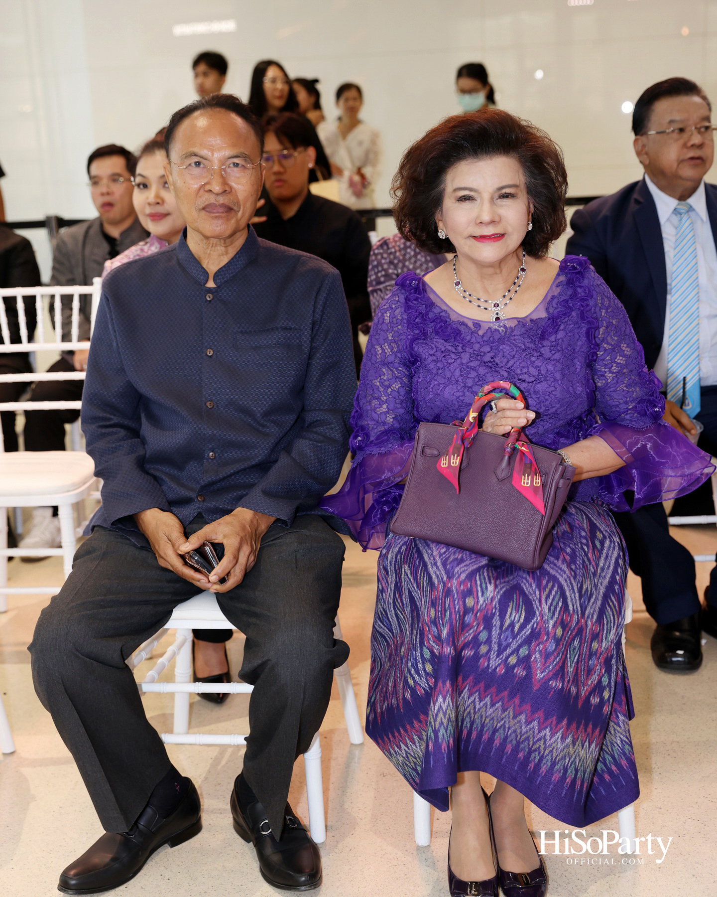 A SENSE OF THAI 2026: ROOTED IN HERITAGE’ A Textile through time เชิดชูมรดกผ้าไทยสู่มิติร่วมสมัยระดับสากล 