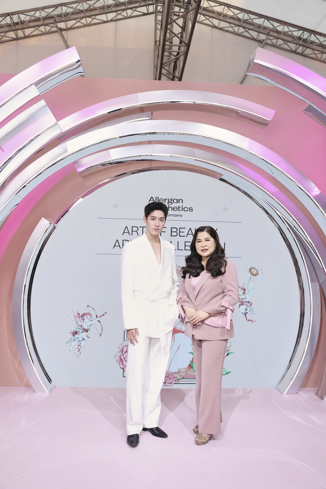 Allergan Aesthetics เปิดตัว ‘AA Signature: Art of Beauty, Art of Allergan’ นิยามใหม่ของความงามที่เลือกได้