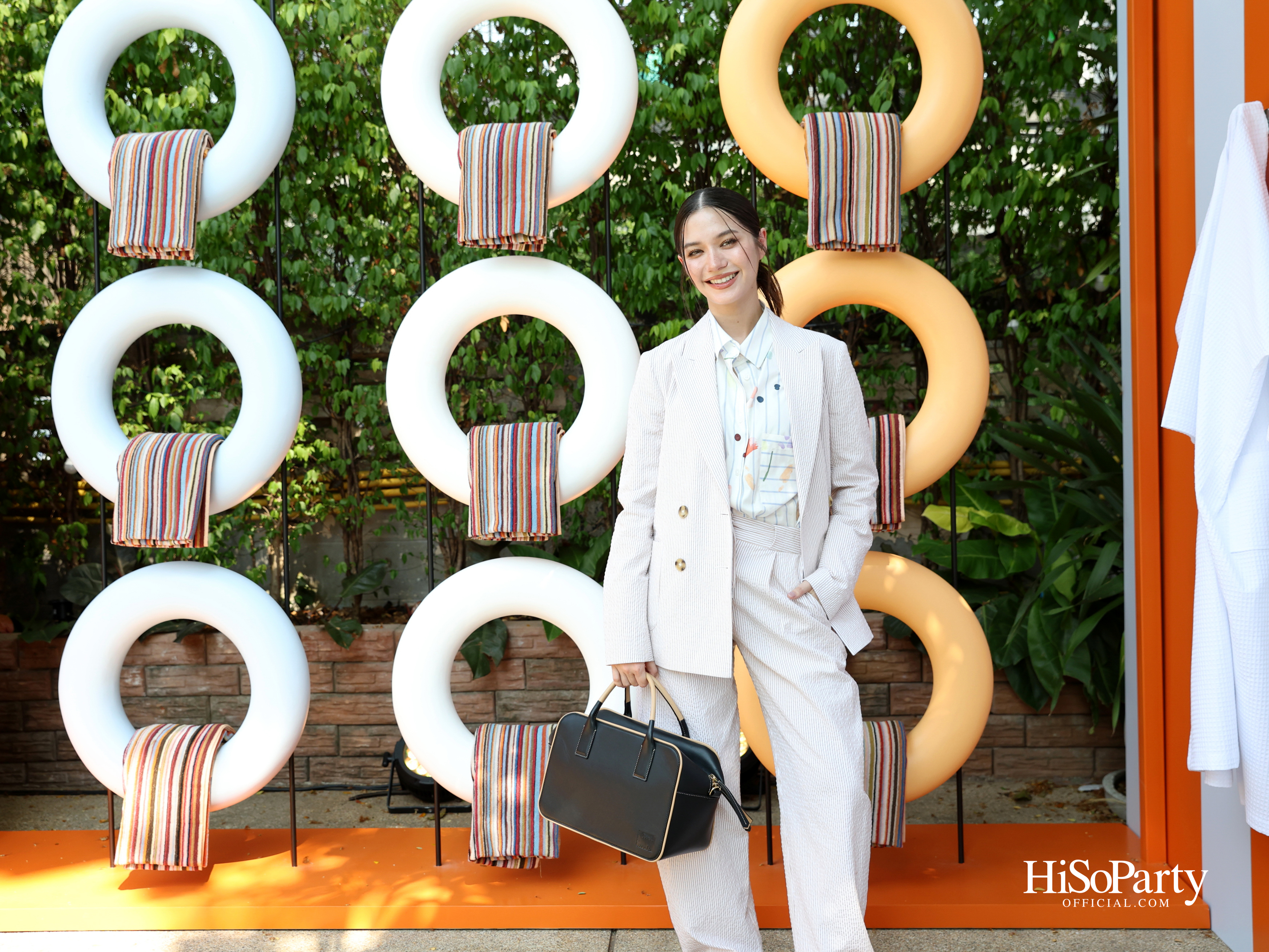 Paul Smith ชวนสัมผัสซัมเมอร์ในงาน ‘Pool Smith’ ถ่ายทอดแรงบันดาลใจสู่คอลเลกชัน Spring/Summer 2026