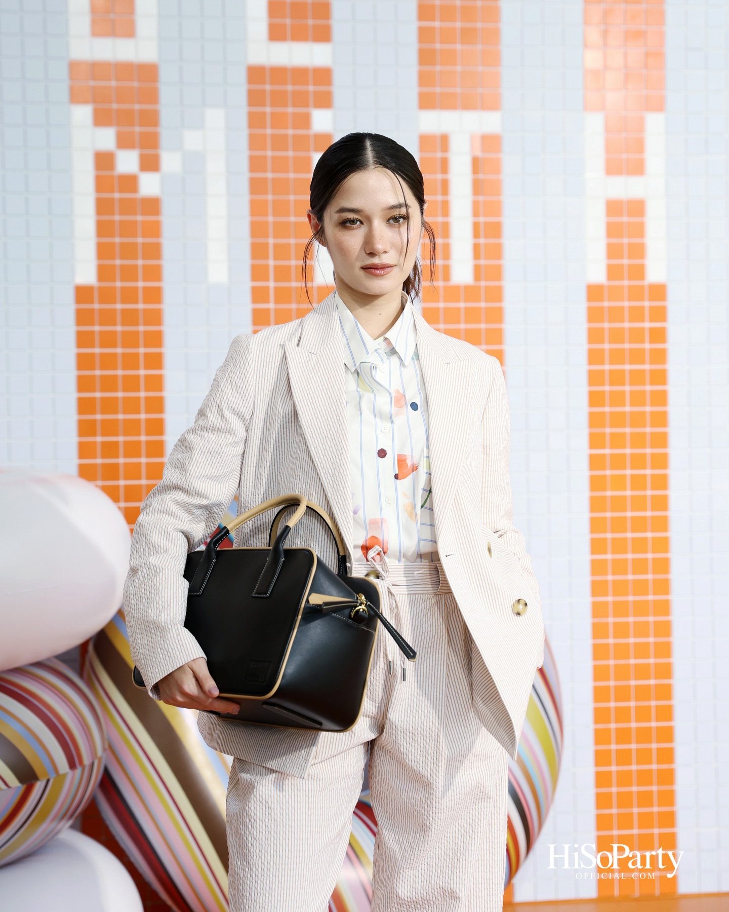 Paul Smith ชวนสัมผัสซัมเมอร์ในงาน ‘Pool Smith’ ถ่ายทอดแรงบันดาลใจสู่คอลเลกชัน Spring/Summer 2026