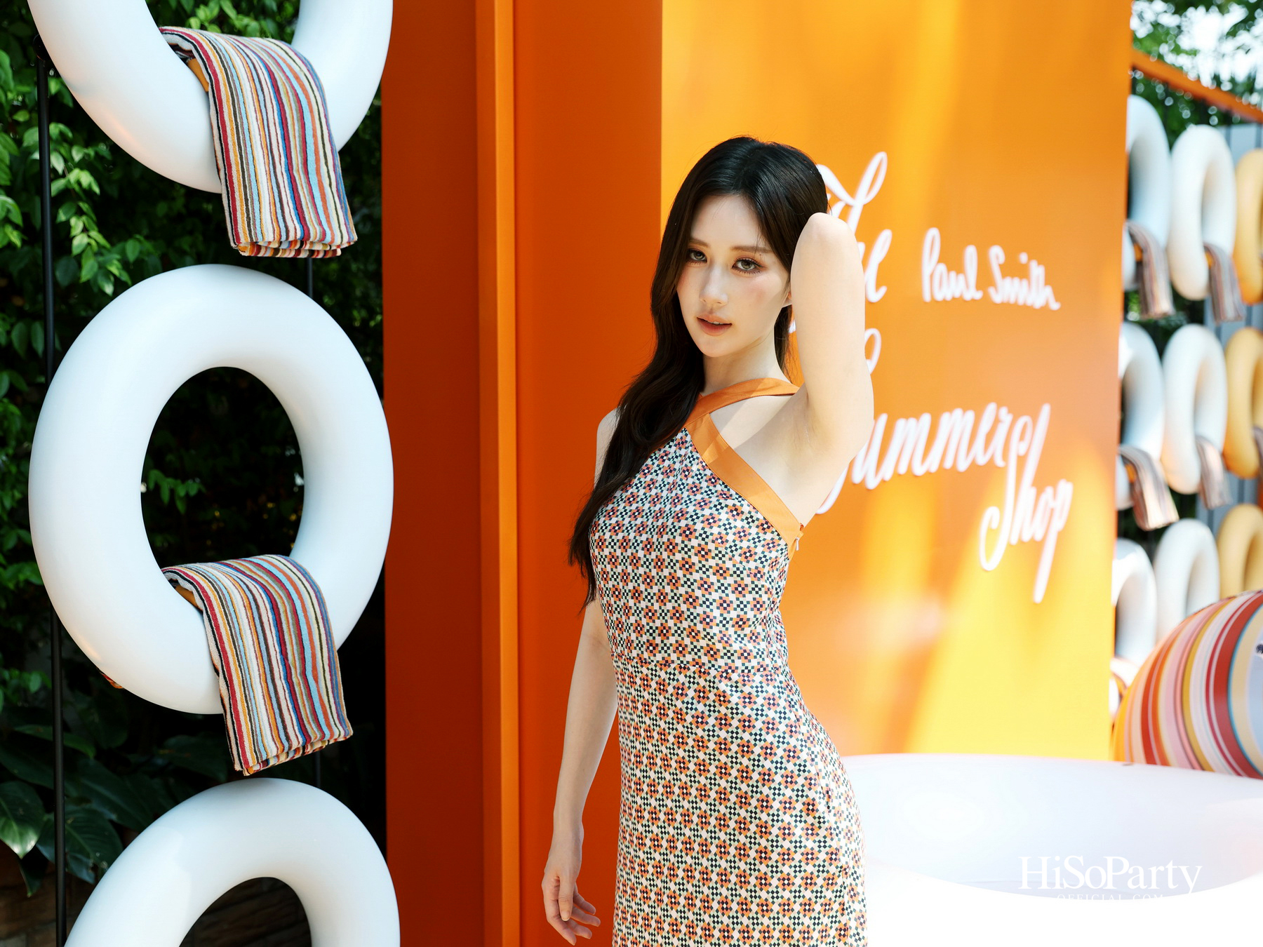 Paul Smith ชวนสัมผัสซัมเมอร์ในงาน ‘Pool Smith’ ถ่ายทอดแรงบันดาลใจสู่คอลเลกชัน Spring/Summer 2026