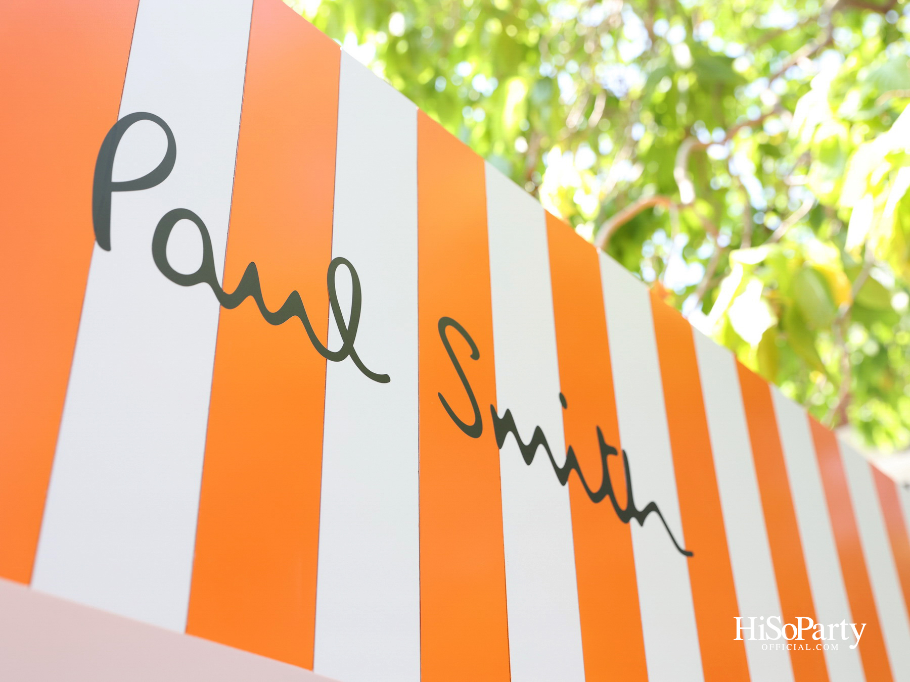 Paul Smith ชวนสัมผัสซัมเมอร์ในงาน ‘Pool Smith’ ถ่ายทอดแรงบันดาลใจสู่คอลเลกชัน Spring/Summer 2026