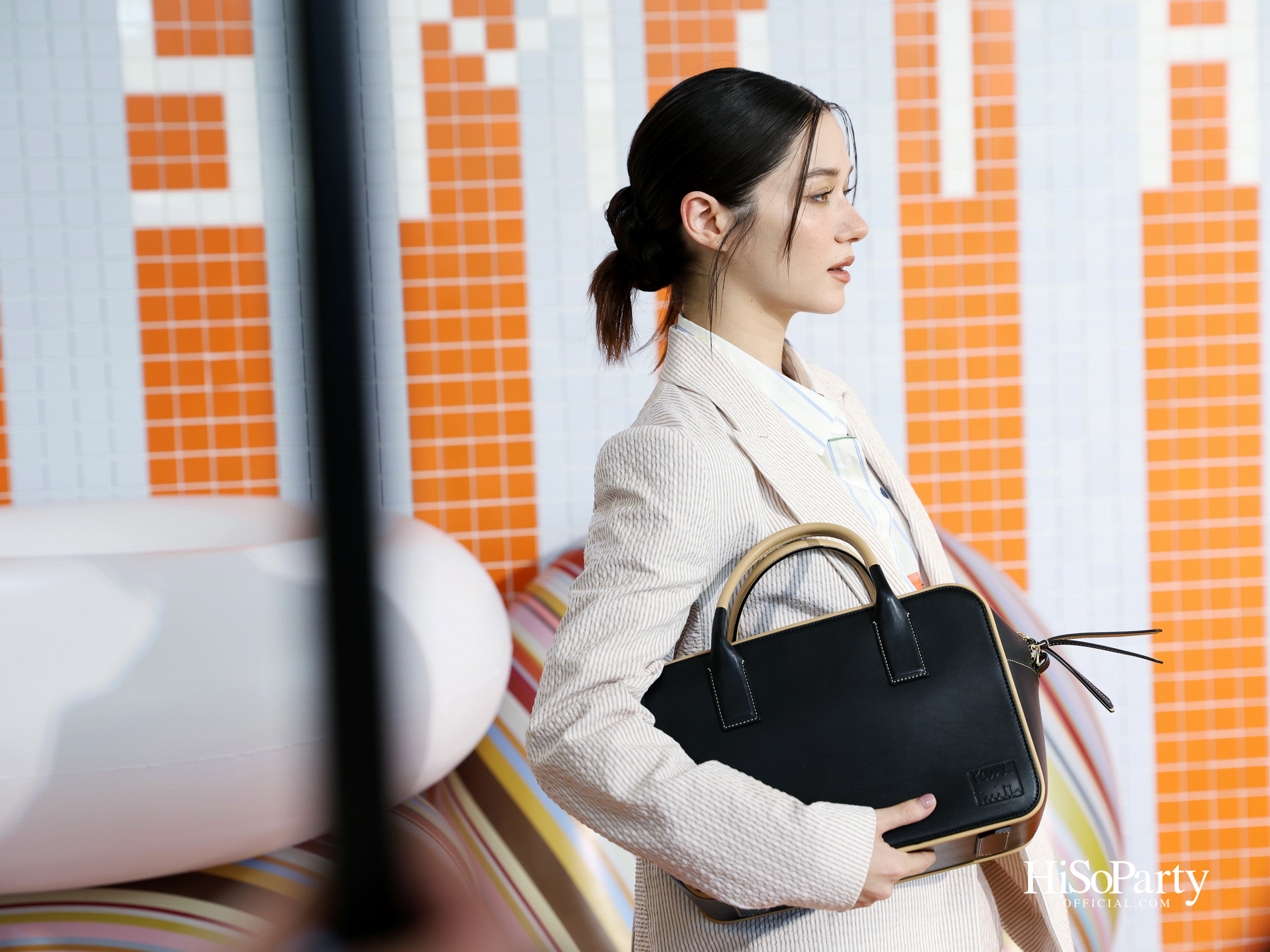 Paul Smith ชวนสัมผัสซัมเมอร์ในงาน ‘Pool Smith’ ถ่ายทอดแรงบันดาลใจสู่คอลเลกชัน Spring/Summer 2026