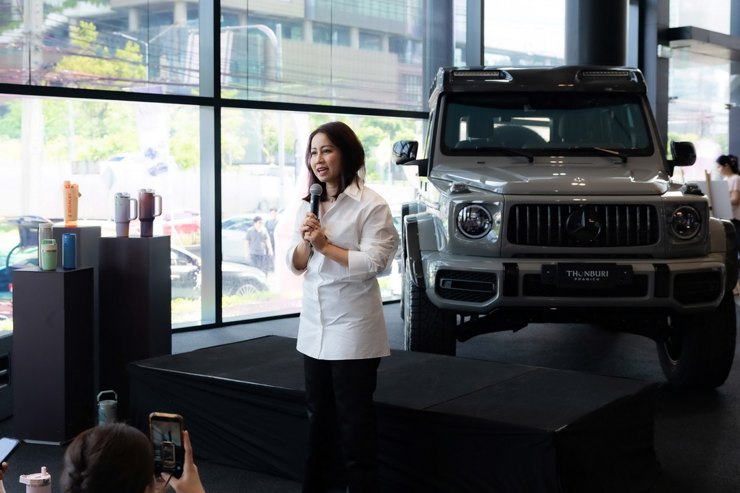 ‘ธนบุรีพานิช’ ถ่ายทอดนิยามไลฟ์สไตล์เหนือระดับ ผ่านกิจกรรม CRM ‘Refined Movement’