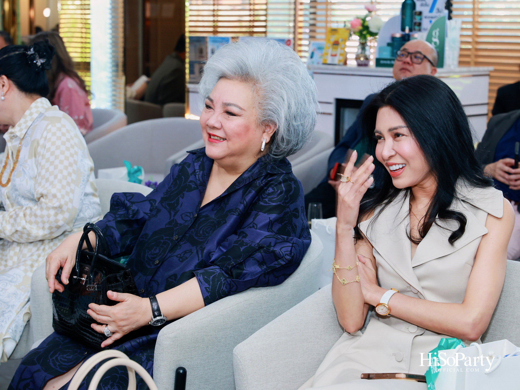 ‘MP Group’ เปิดตัว ‘Platinum Genechecks’ ไขรหัสสุขภาพลึกระดับ DNA