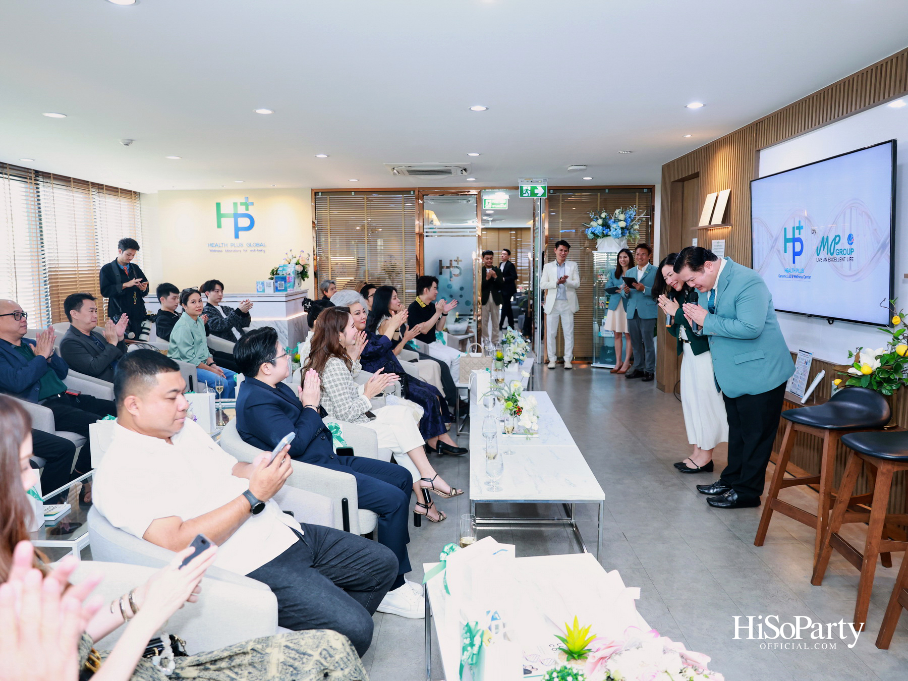 ‘MP Group’ เปิดตัว ‘Platinum Genechecks’ ไขรหัสสุขภาพลึกระดับ DNA