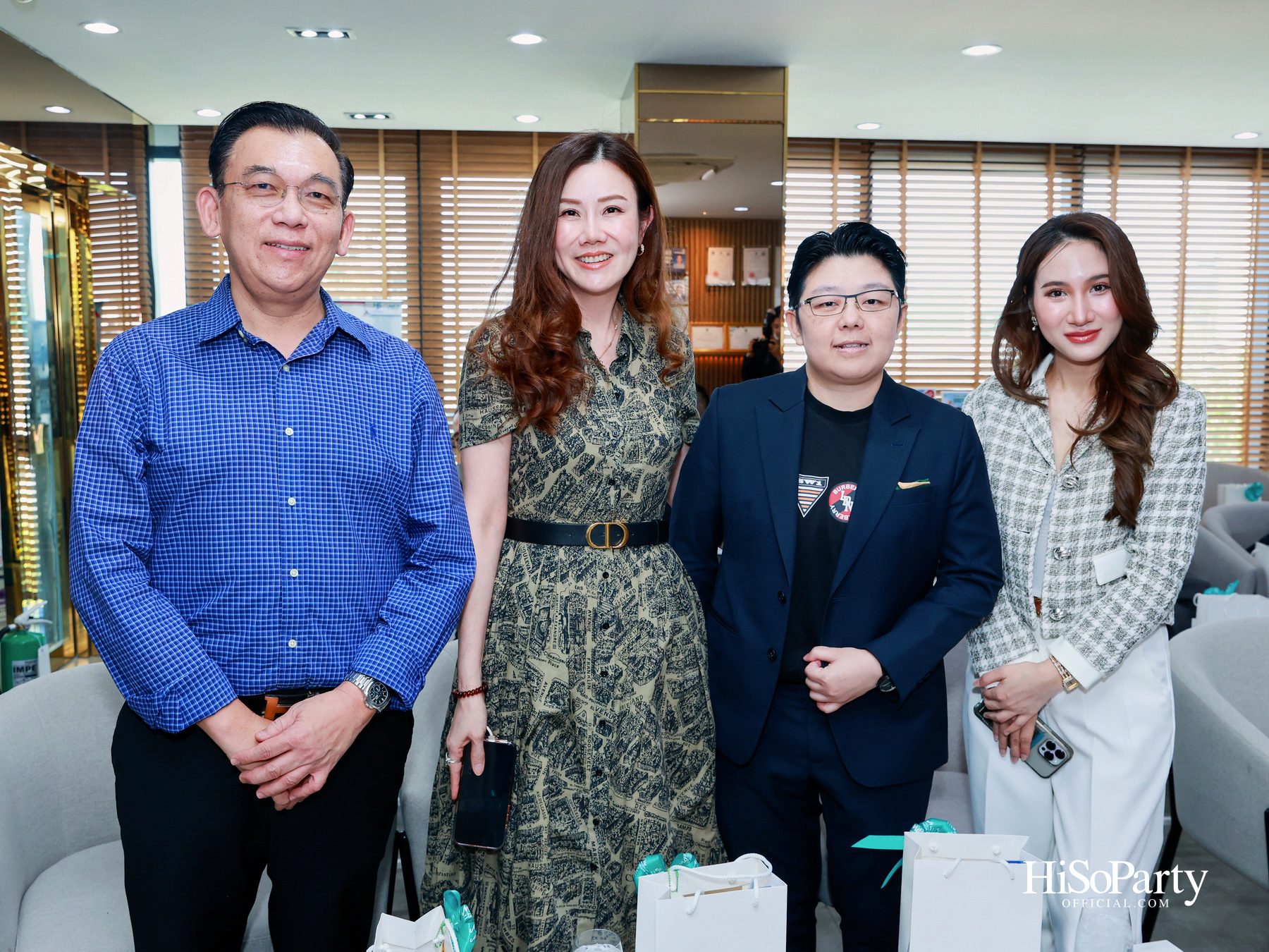 ‘MP Group’ เปิดตัว ‘Platinum Genechecks’ ไขรหัสสุขภาพลึกระดับ DNA