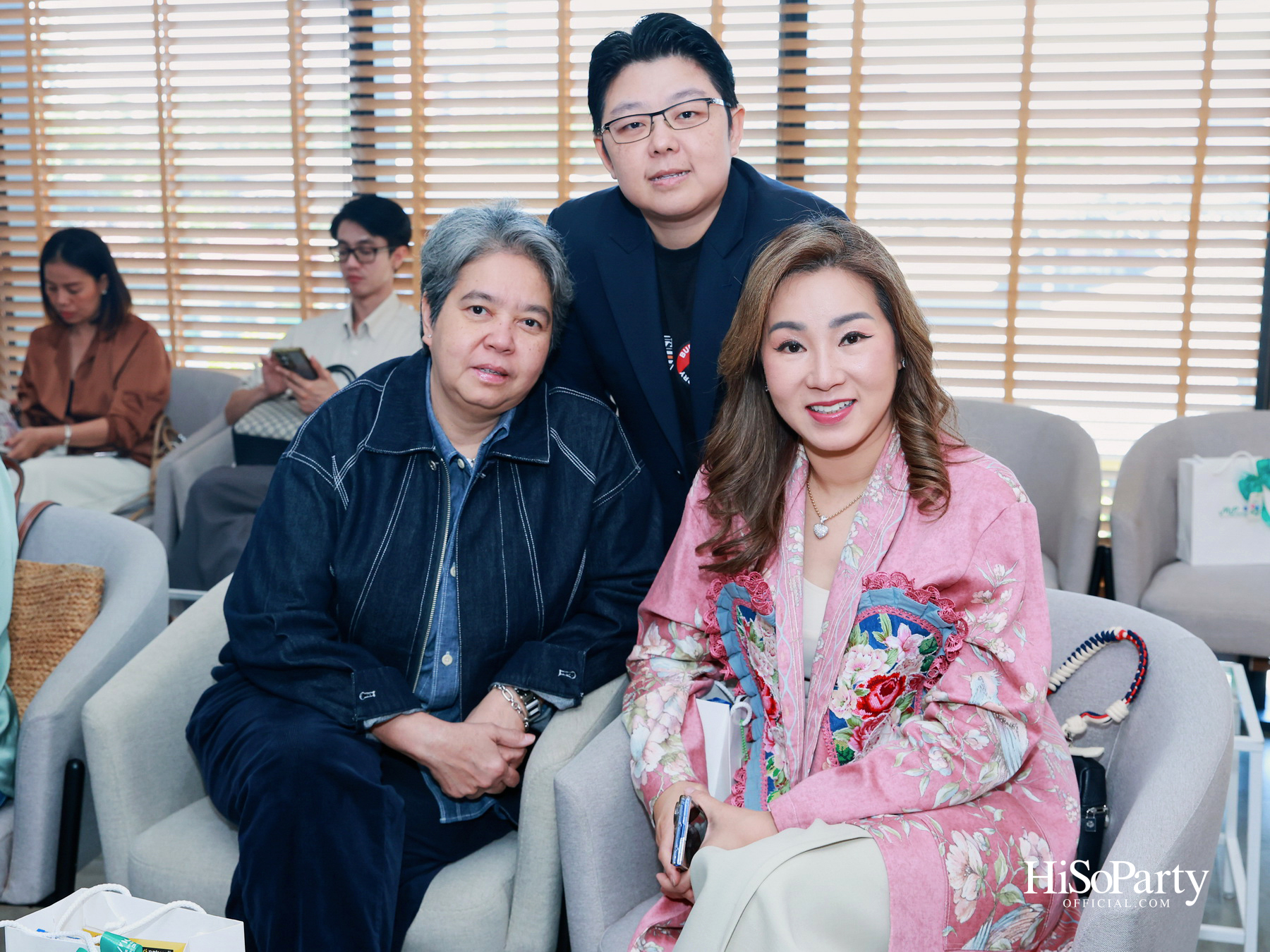 ‘MP Group’ เปิดตัว ‘Platinum Genechecks’ ไขรหัสสุขภาพลึกระดับ DNA