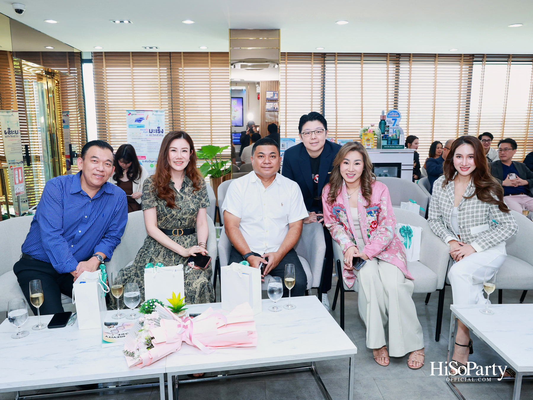 ‘MP Group’ เปิดตัว ‘Platinum Genechecks’ ไขรหัสสุขภาพลึกระดับ DNA