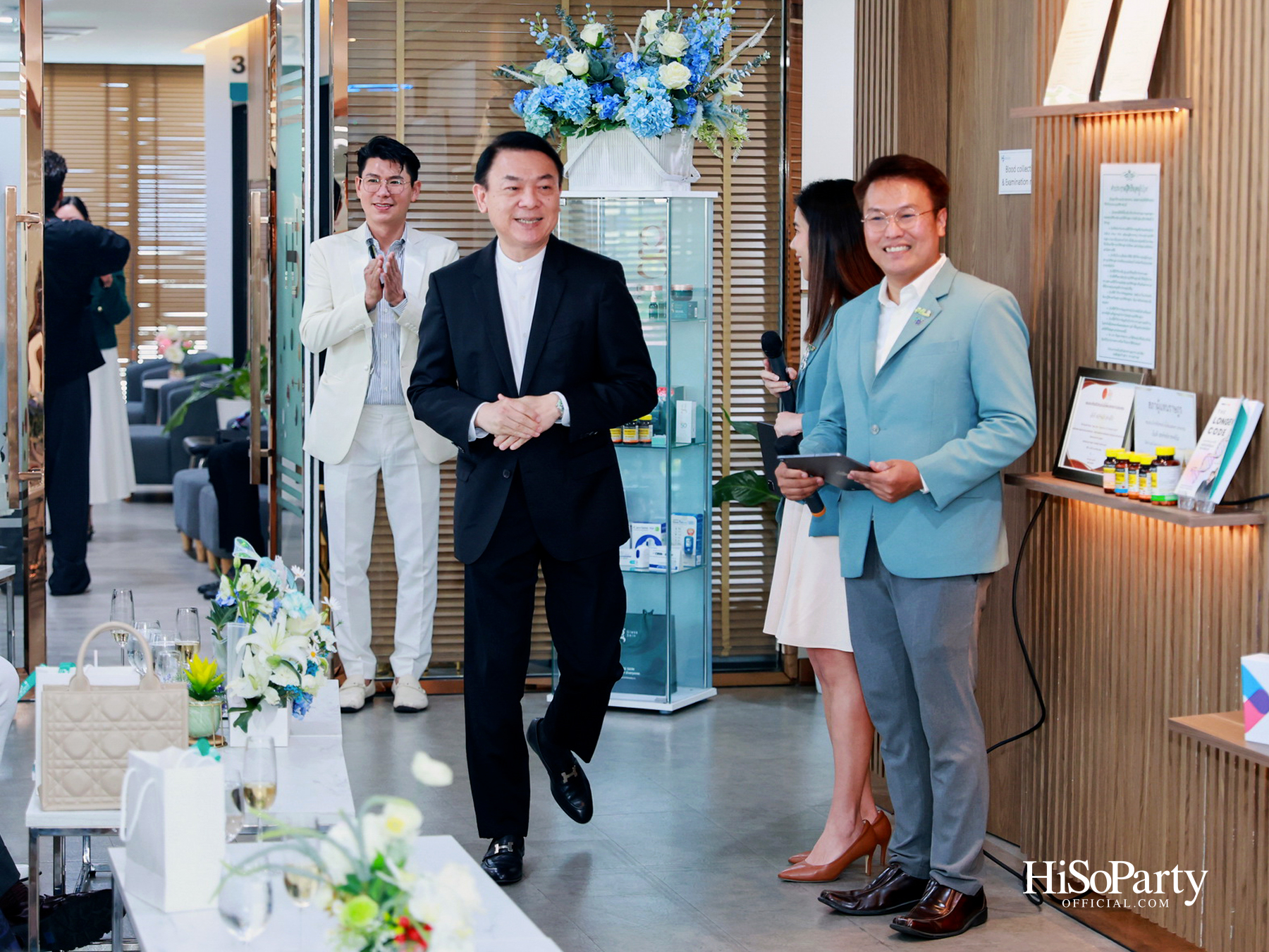 ‘MP Group’ เปิดตัว ‘Platinum Genechecks’ ไขรหัสสุขภาพลึกระดับ DNA