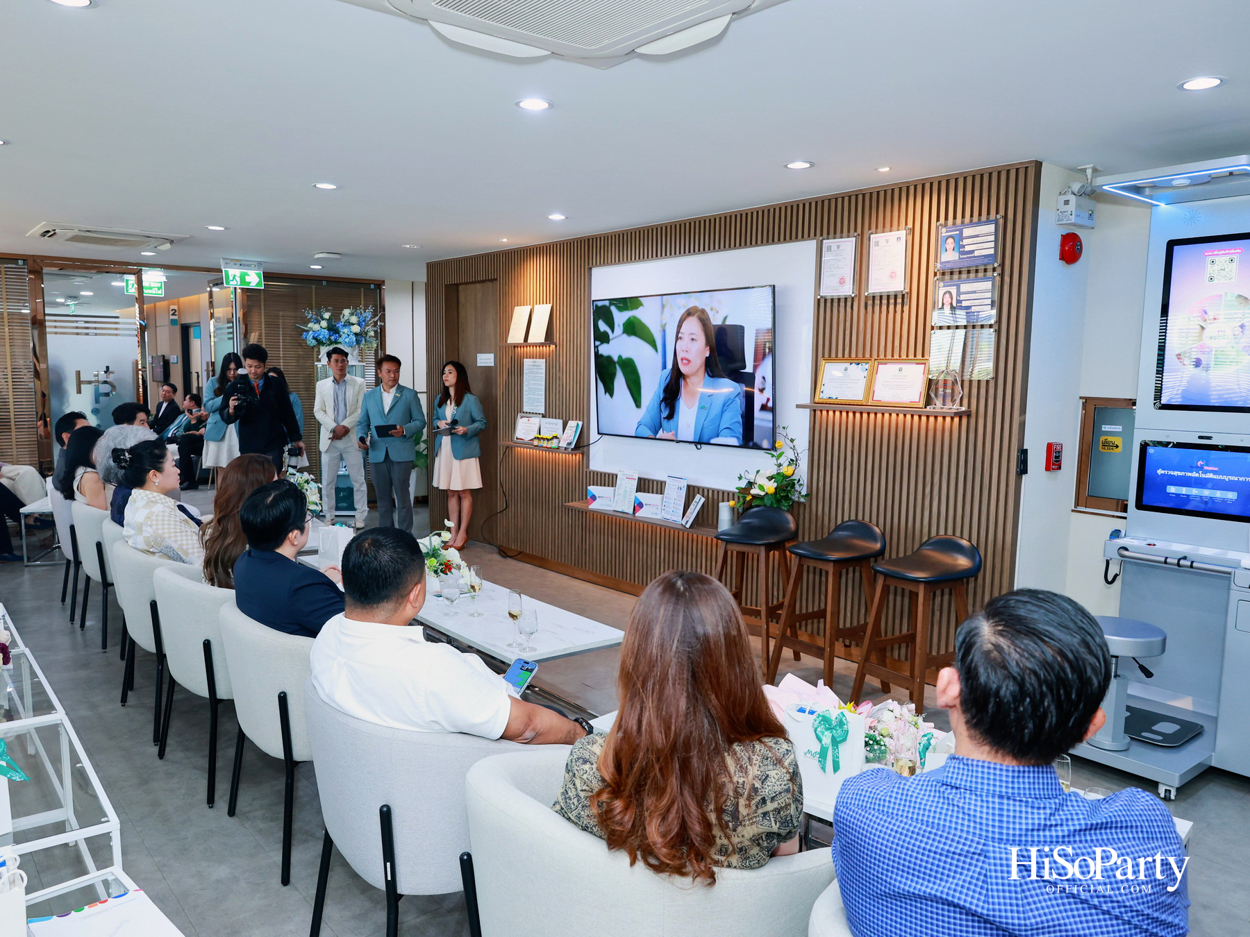 ‘MP Group’ เปิดตัว ‘Platinum Genechecks’ ไขรหัสสุขภาพลึกระดับ DNA