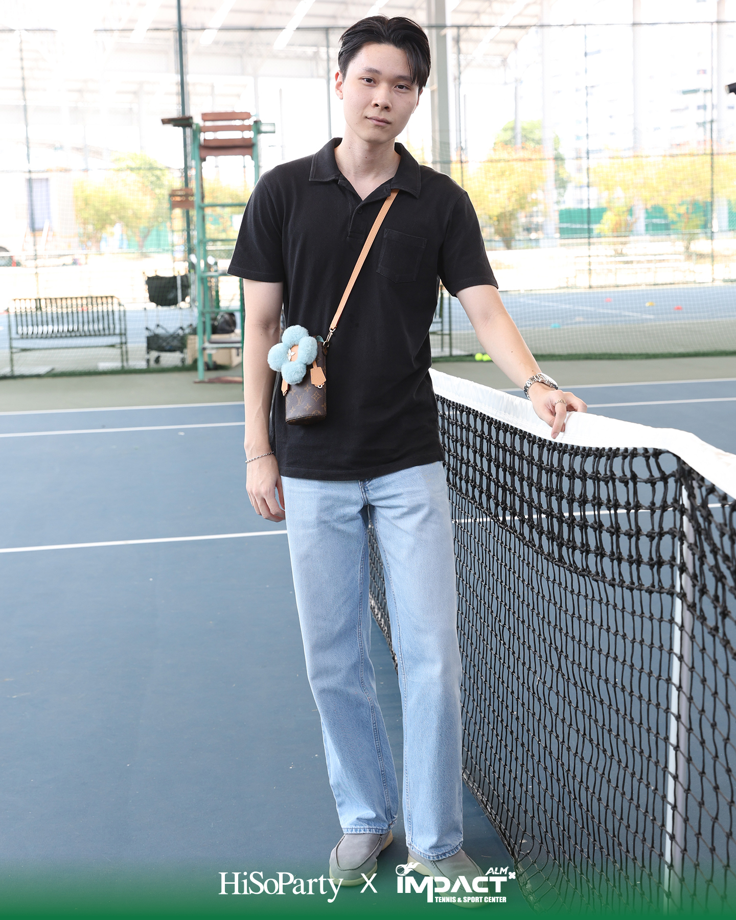 ALM x IMPACT Tennis & Sport Center จัดพิธีเปิดอย่างเป็นทางการ รวมตำนานนักเทนนิสไทยและดาวรุ่งร่วมสร้างสีสันครั้งสำคัญ