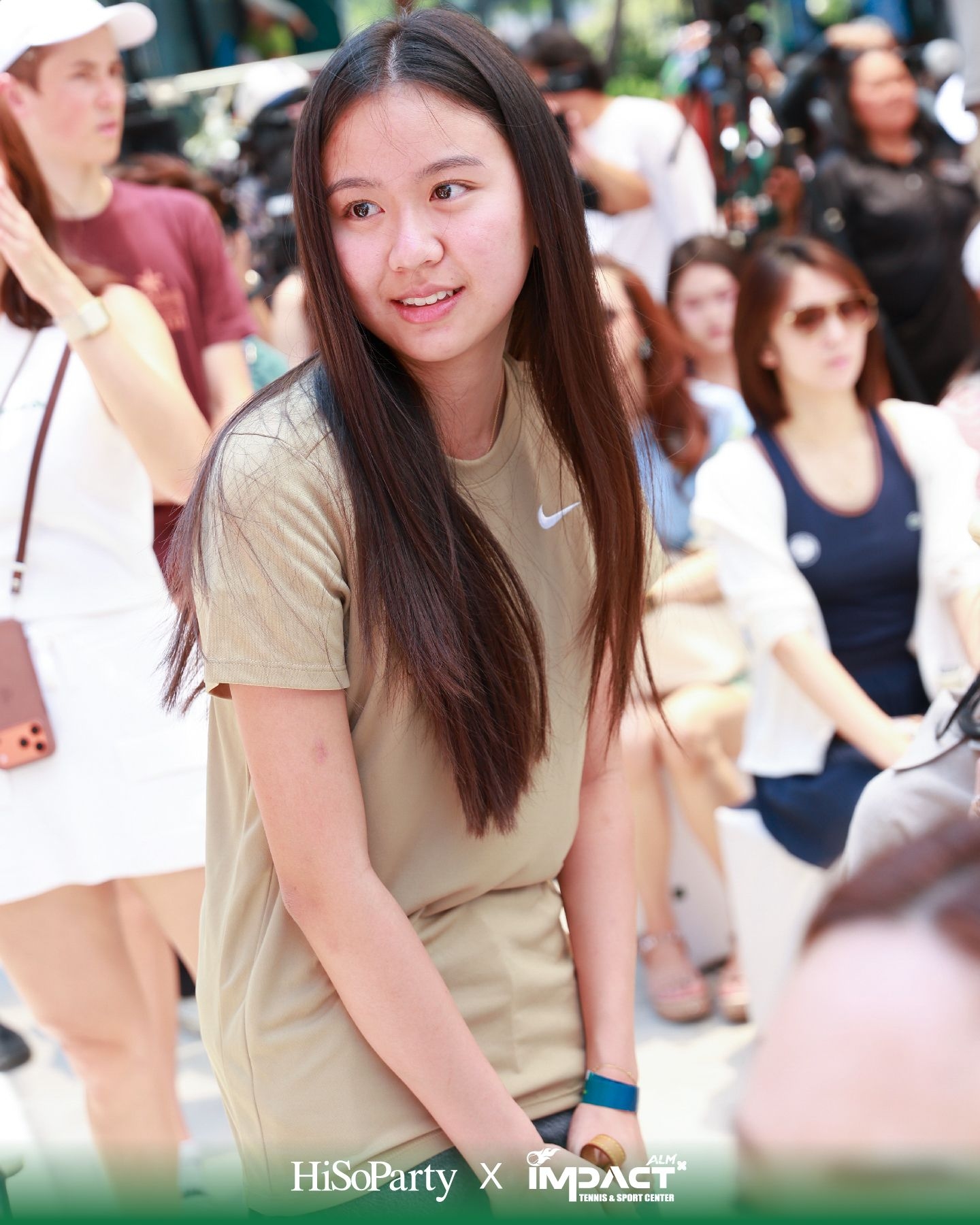 ALM x IMPACT Tennis & Sport Center จัดพิธีเปิดอย่างเป็นทางการ รวมตำนานนักเทนนิสไทยและดาวรุ่งร่วมสร้างสีสันครั้งสำคัญ