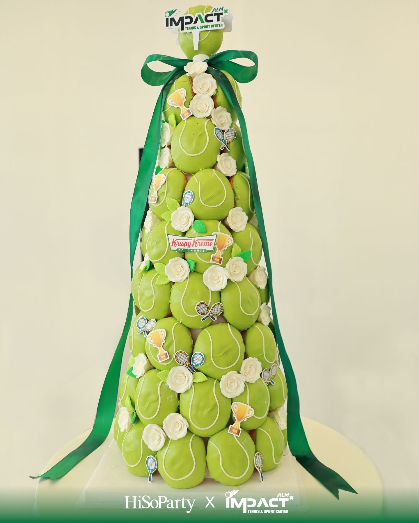 ALM x IMPACT Tennis & Sport Center