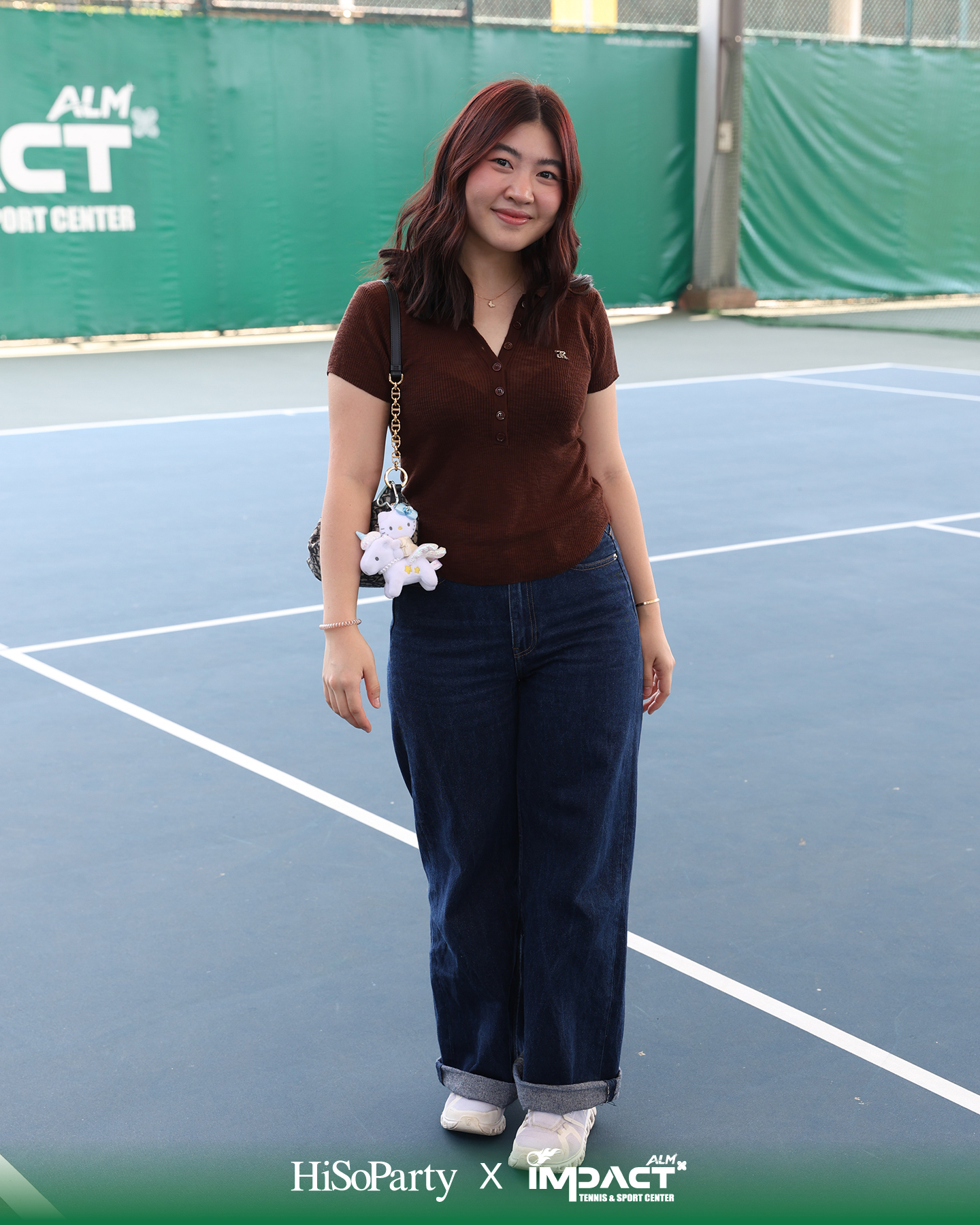 ALM x IMPACT Tennis & Sport Center จัดพิธีเปิดอย่างเป็นทางการ รวมตำนานนักเทนนิสไทยและดาวรุ่งร่วมสร้างสีสันครั้งสำคัญ